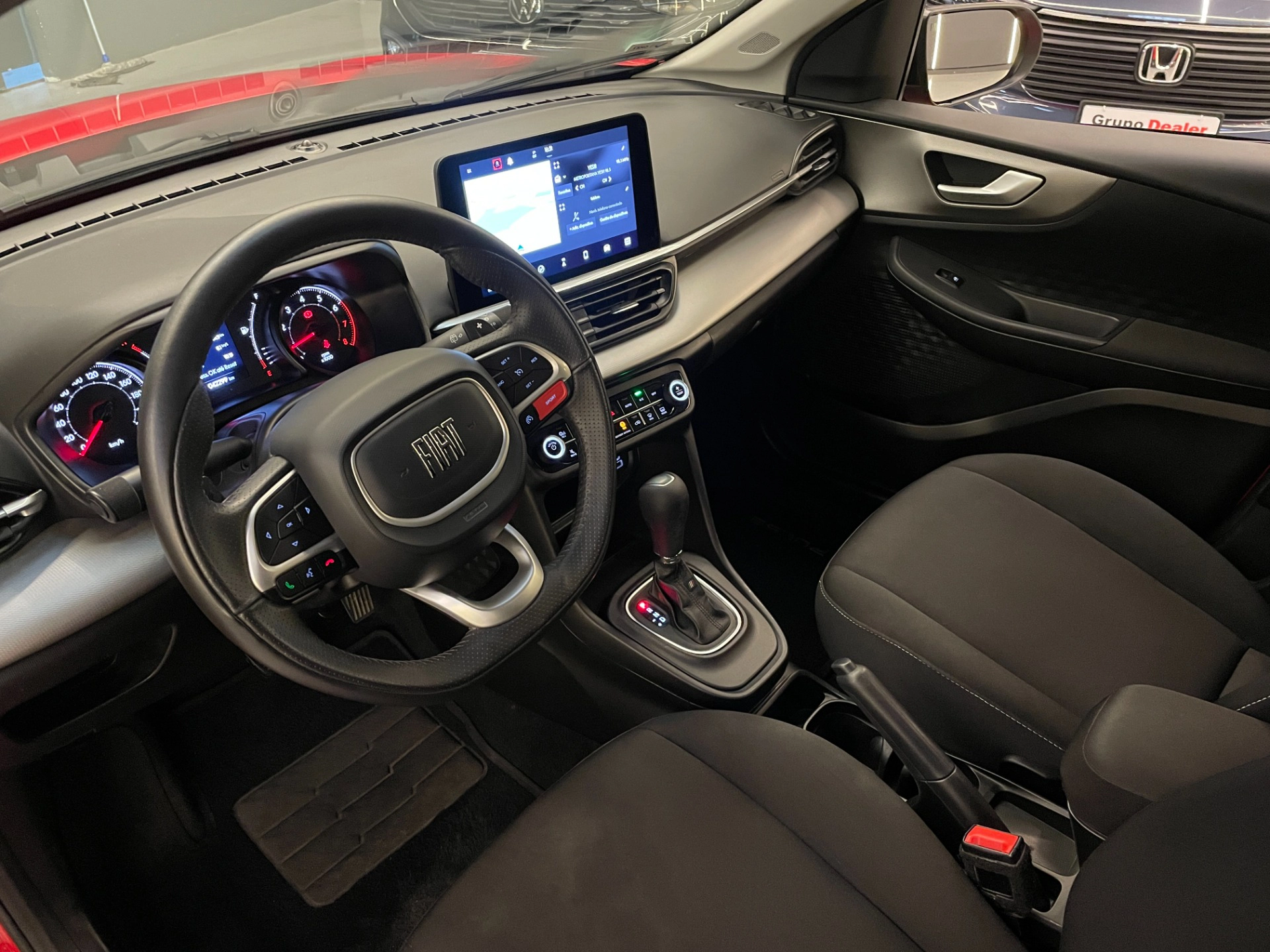 fiat PULSE 1.0 TURBO 200 FLEX AUDACE CVT 202413