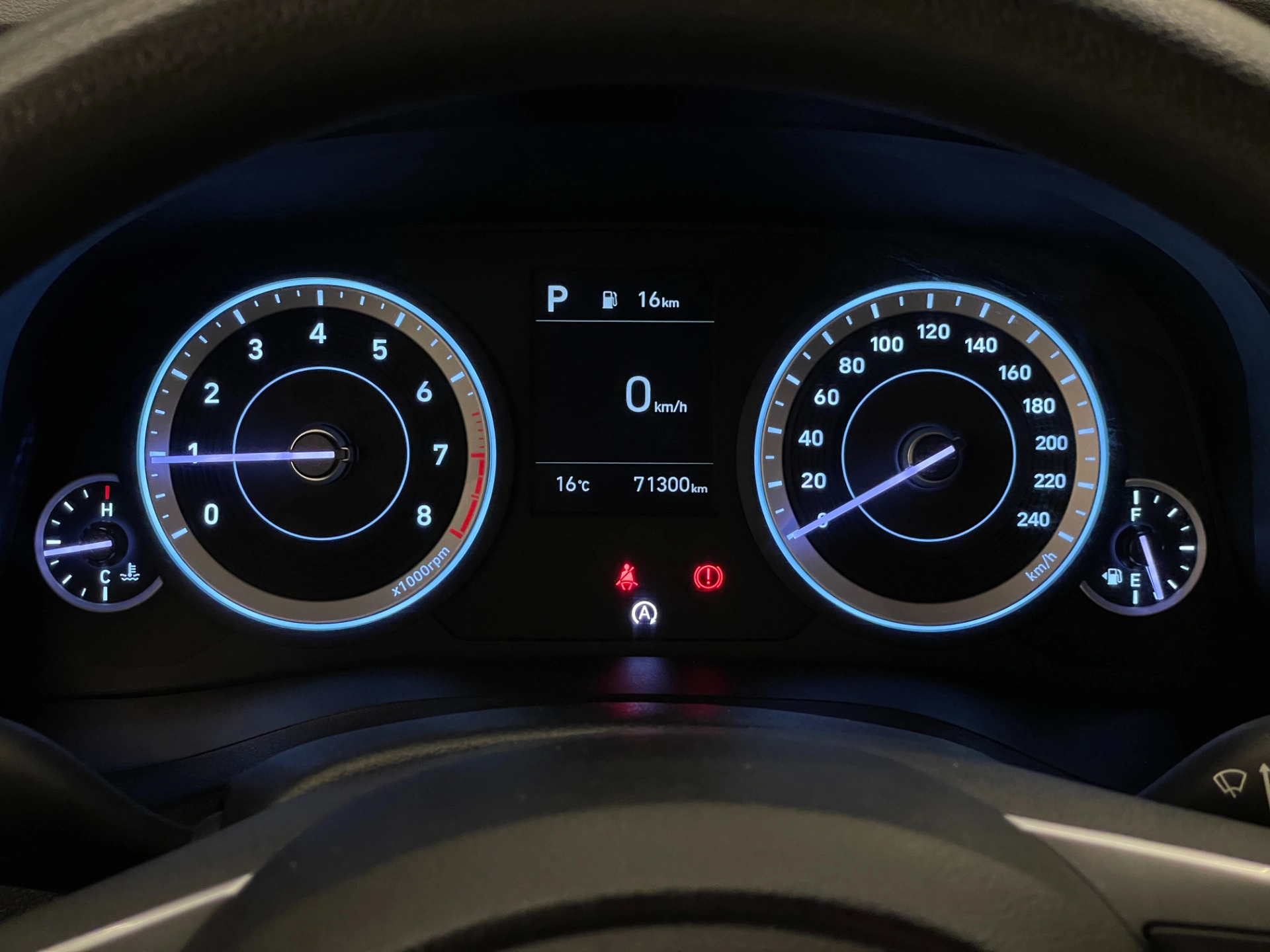 hyundai CRETA 1.0 TGDI FLEX COMFORT AUTOMÁTICO 202413
