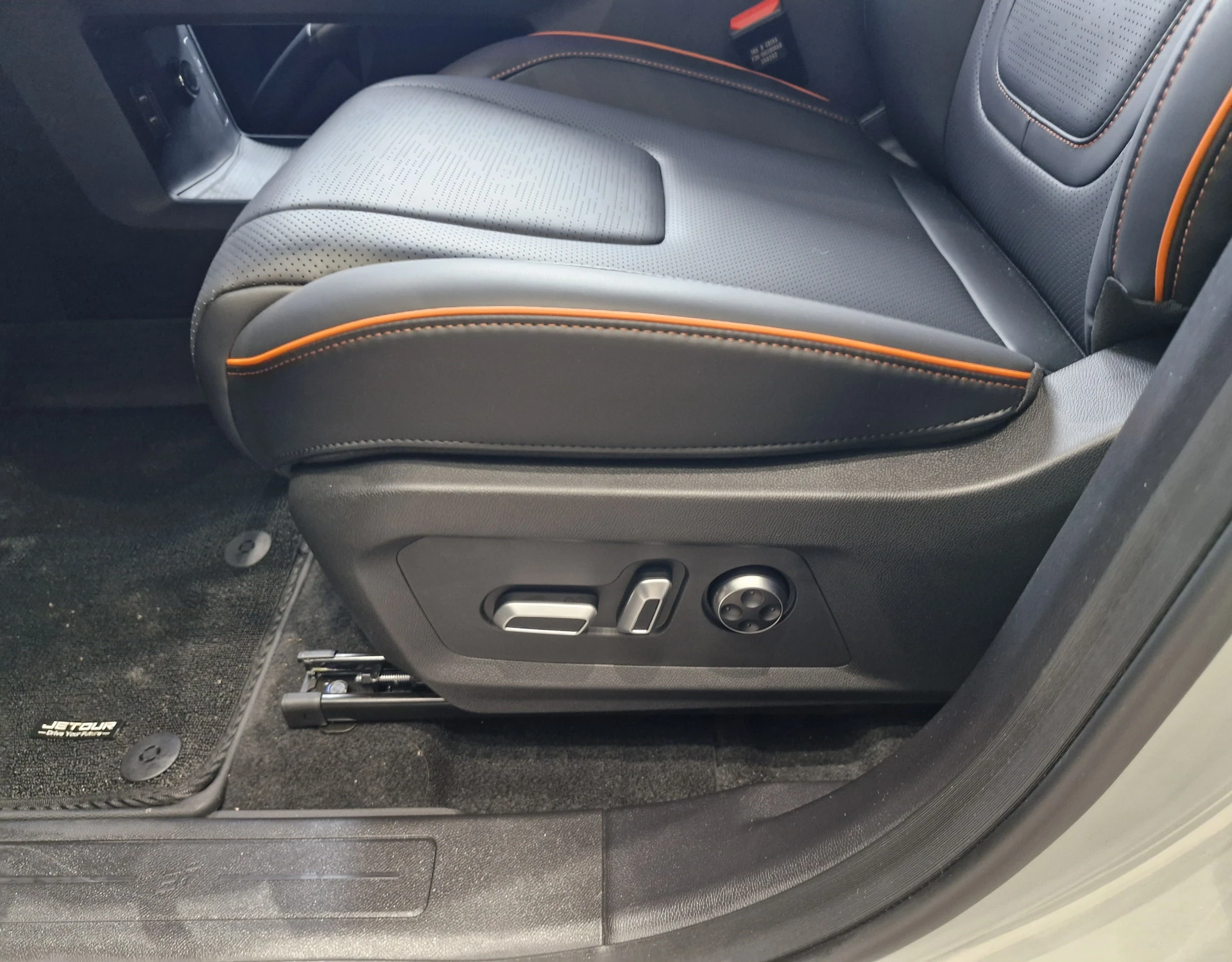 jetour T1 1.5 TGDI PHEV PREMIUM DHT 20279