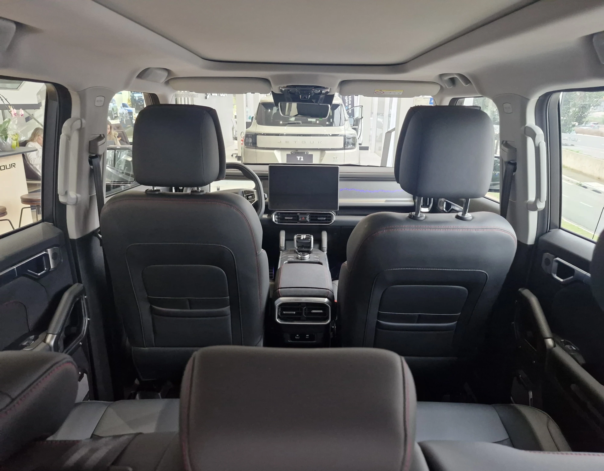 jetour T2 1.5 TCI PHEV PREMIUM DHT 20276