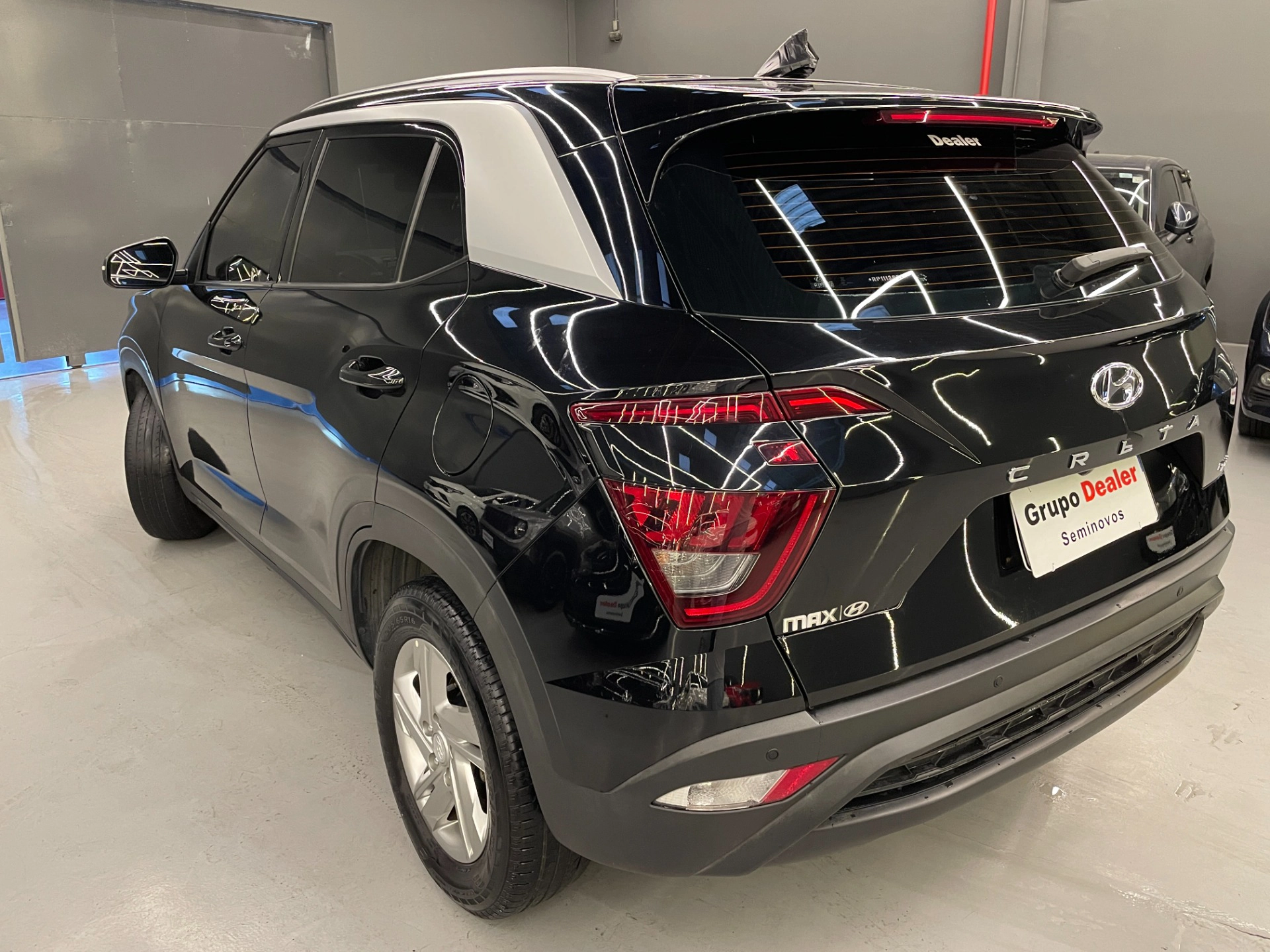 hyundai CRETA 1.0 TGDI FLEX COMFORT AUTOMÁTICO 20247