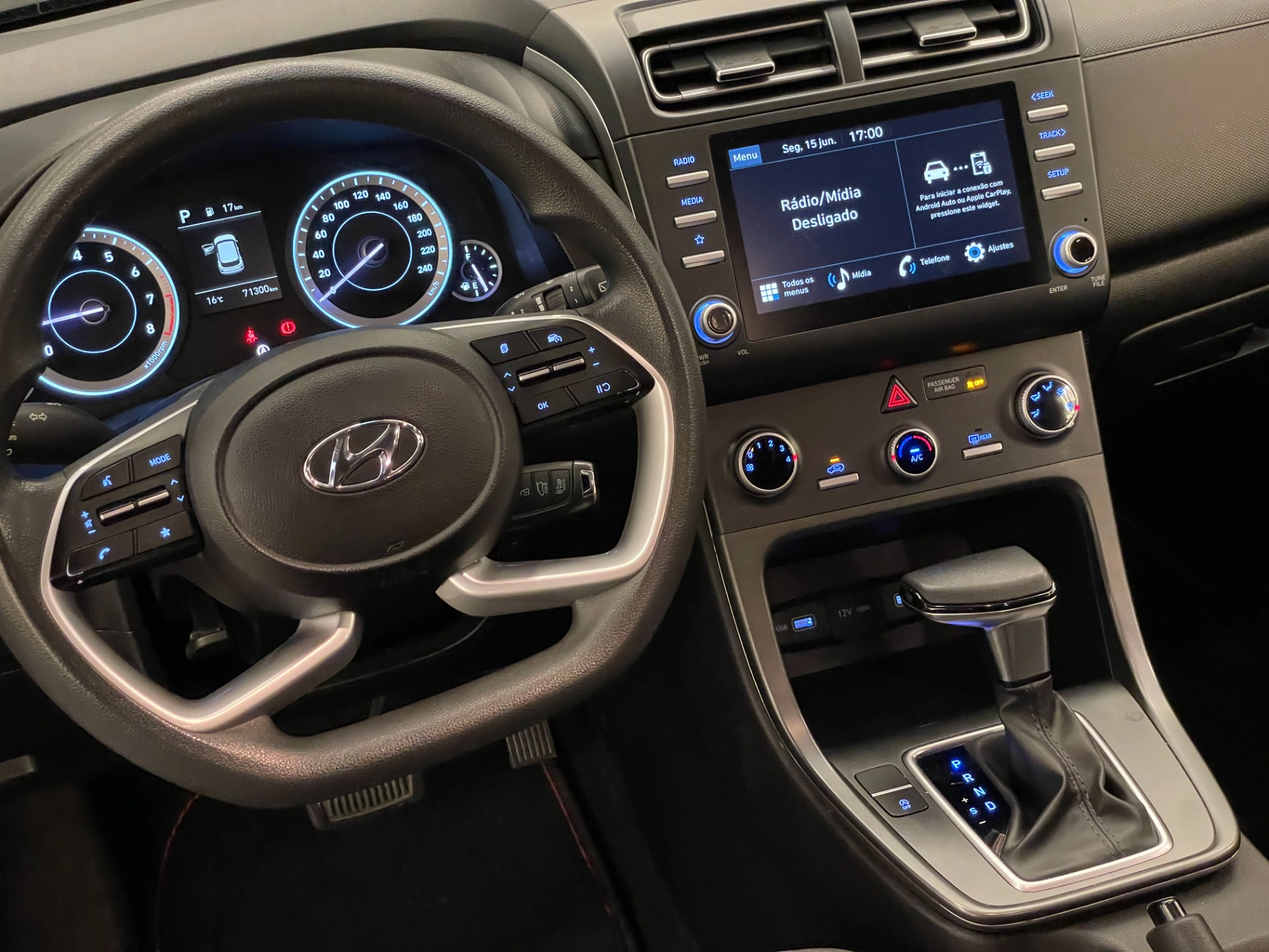 hyundai CRETA 1.0 TGDI FLEX COMFORT AUTOMÁTICO 202411