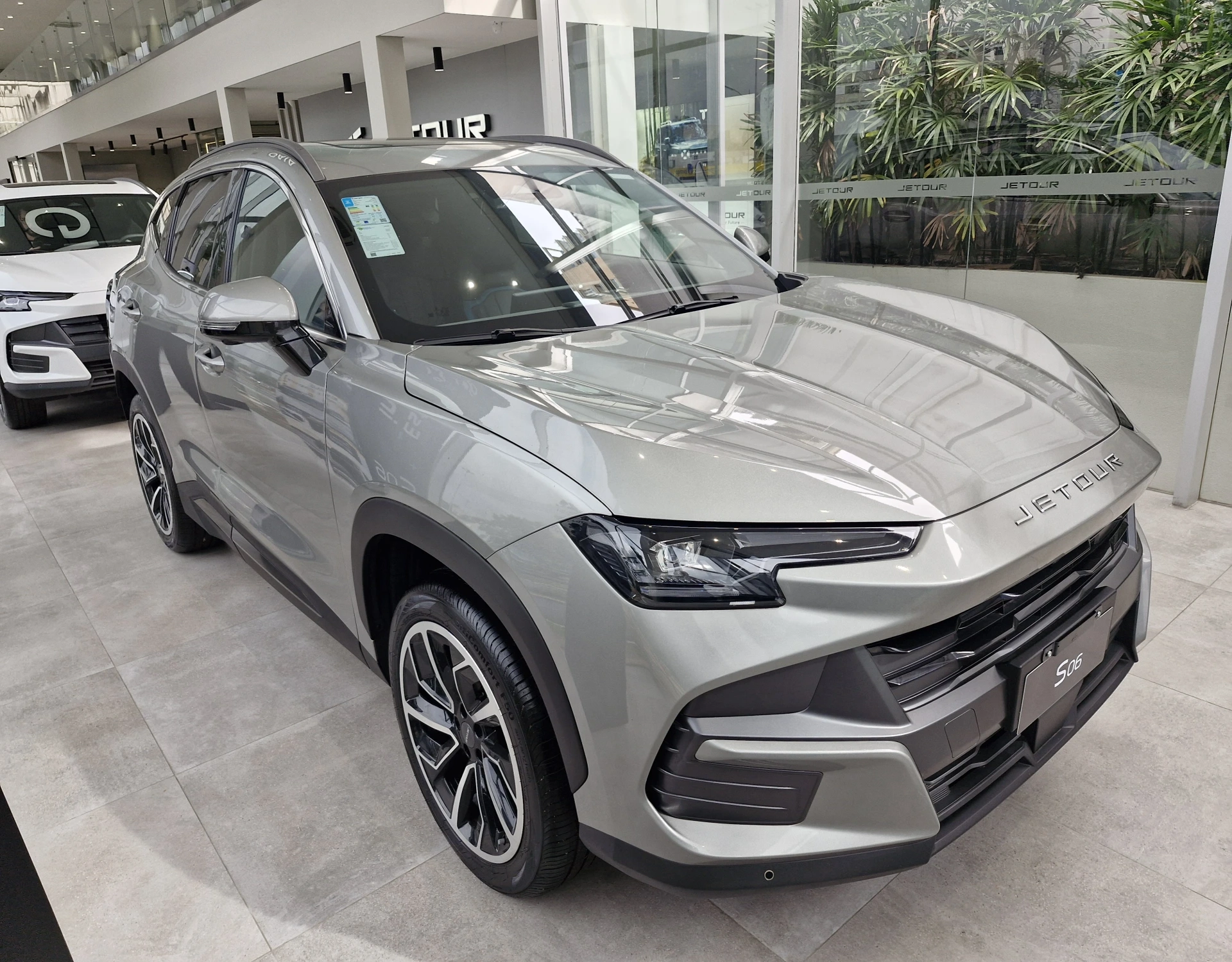 jetour S06 1.5 TGDI PHEV PREMIUM DHT 20261