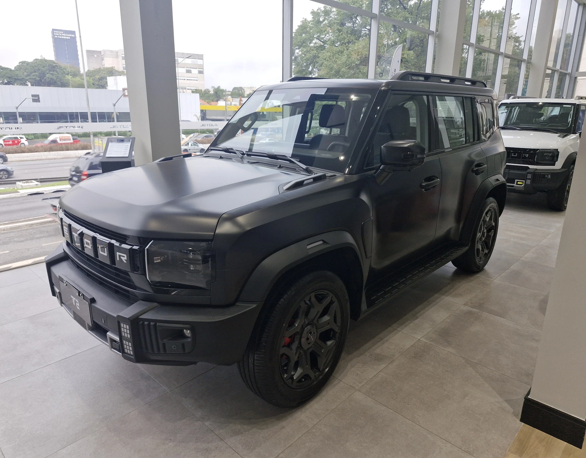 jetour T2 1.5 TCI PHEV PREMIUM DHT 20271