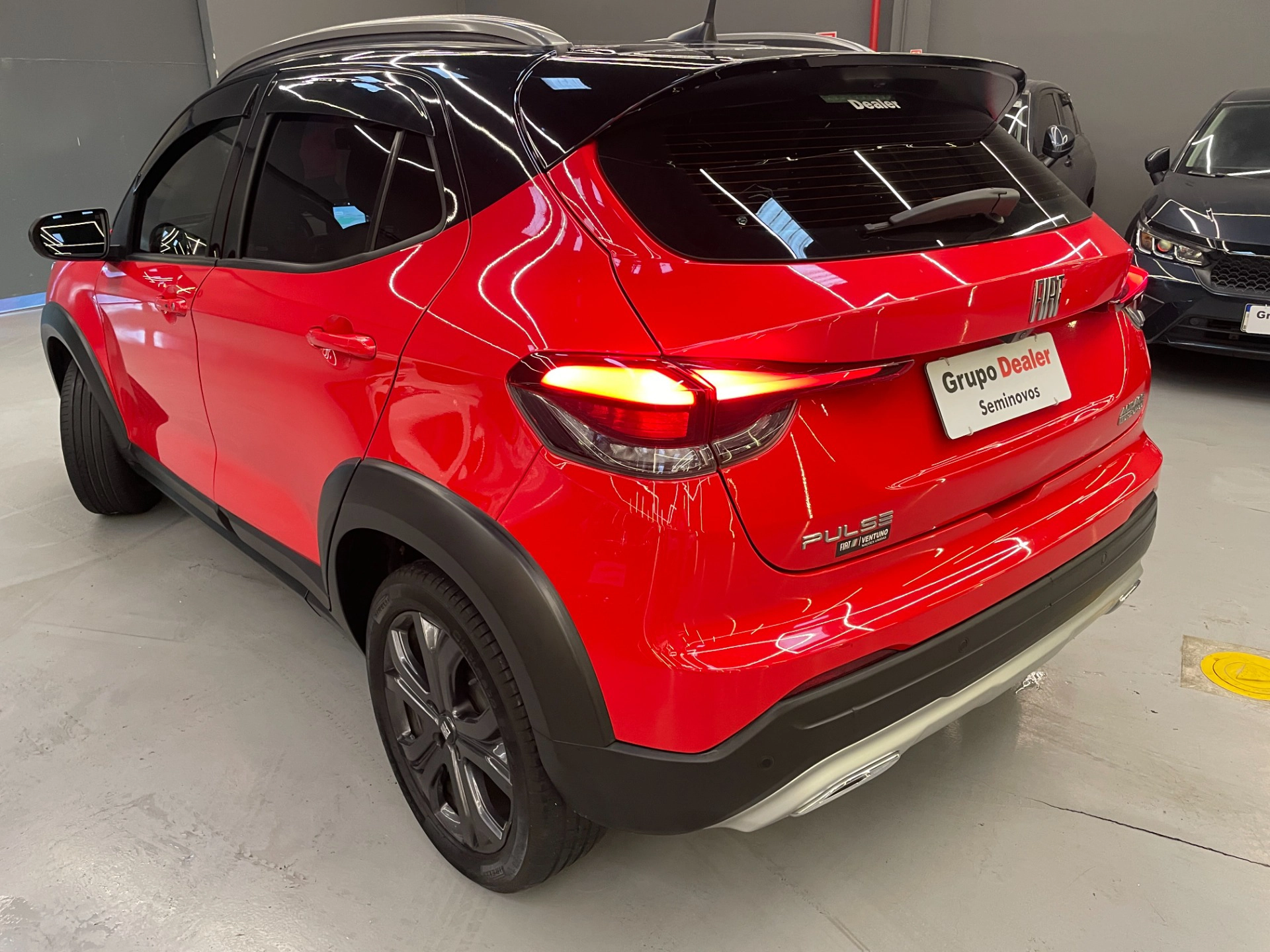 fiat PULSE 1.0 TURBO 200 FLEX AUDACE CVT 20249