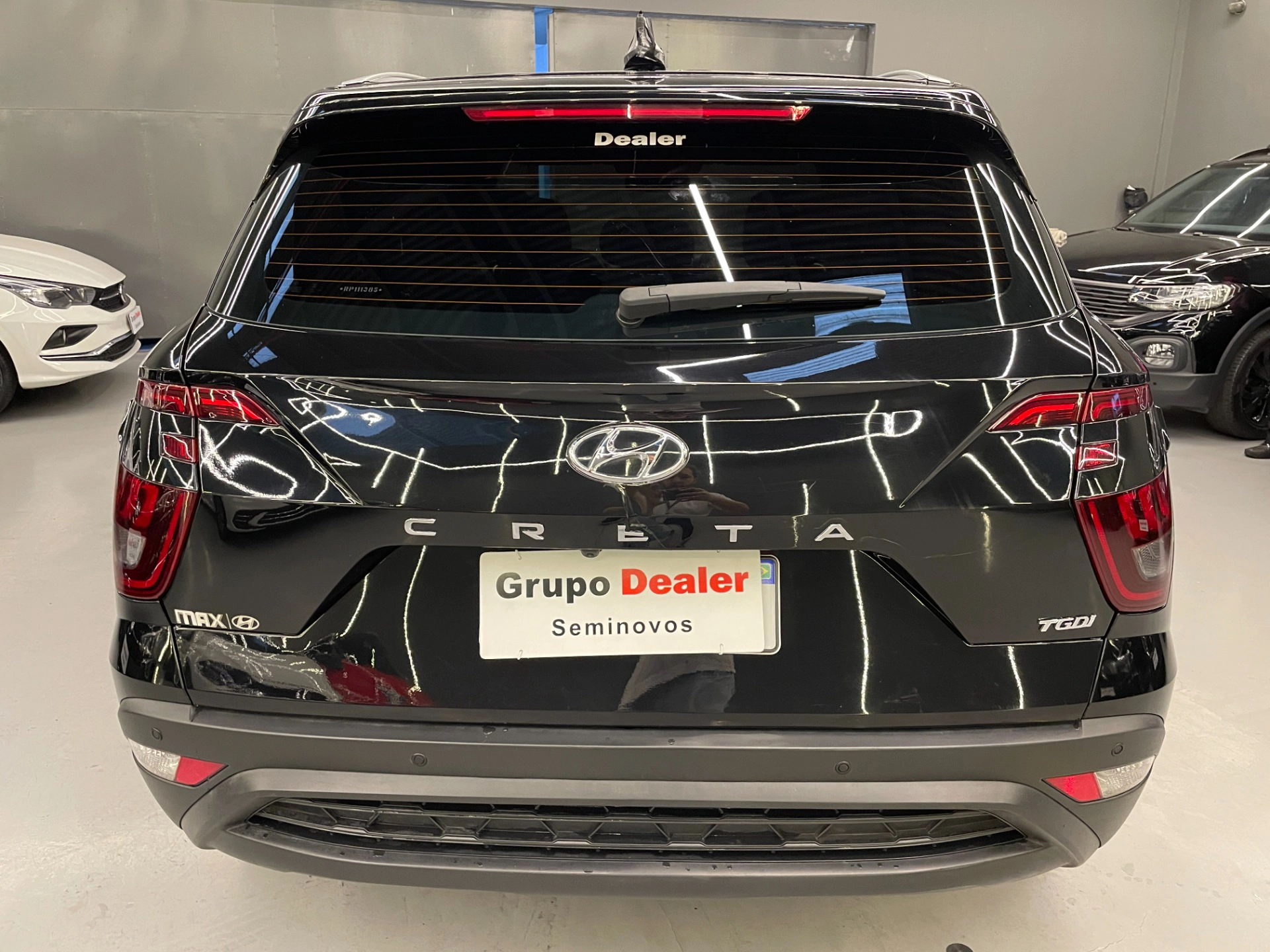 hyundai CRETA 1.0 TGDI FLEX COMFORT AUTOMÁTICO 20245