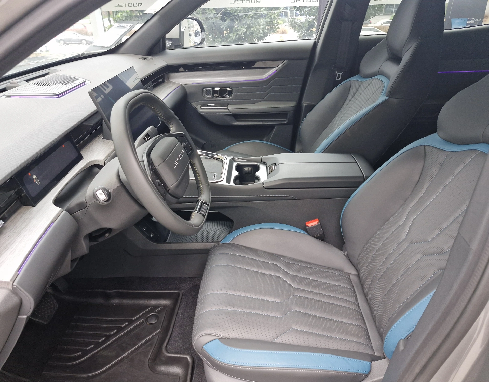 jetour S06 1.5 TGDI PHEV PREMIUM DHT 202610