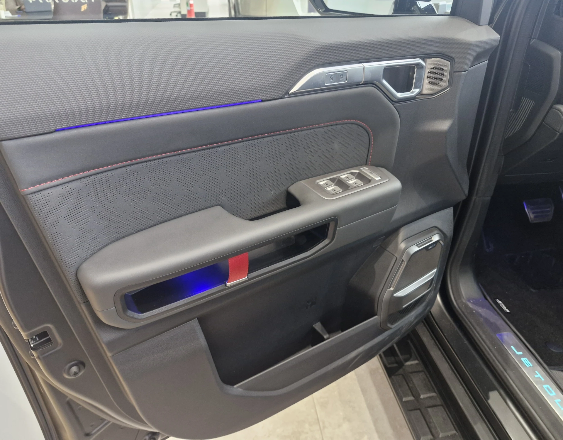 jetour T2 1.5 TCI PHEV PREMIUM DHT 202711