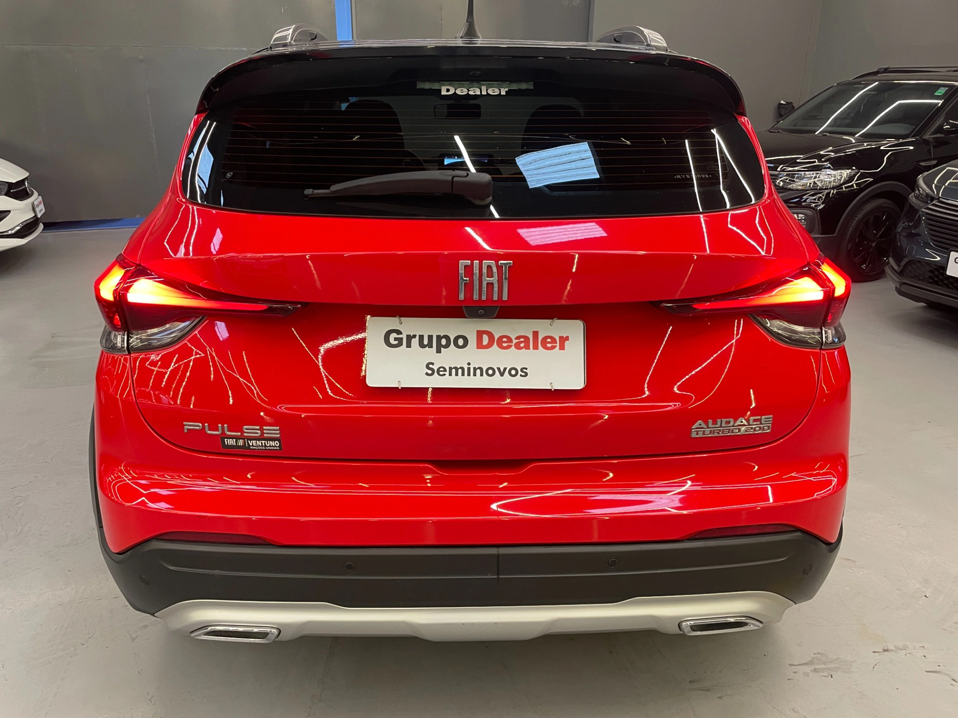 fiat PULSE 1.0 TURBO 200 FLEX AUDACE CVT 20247