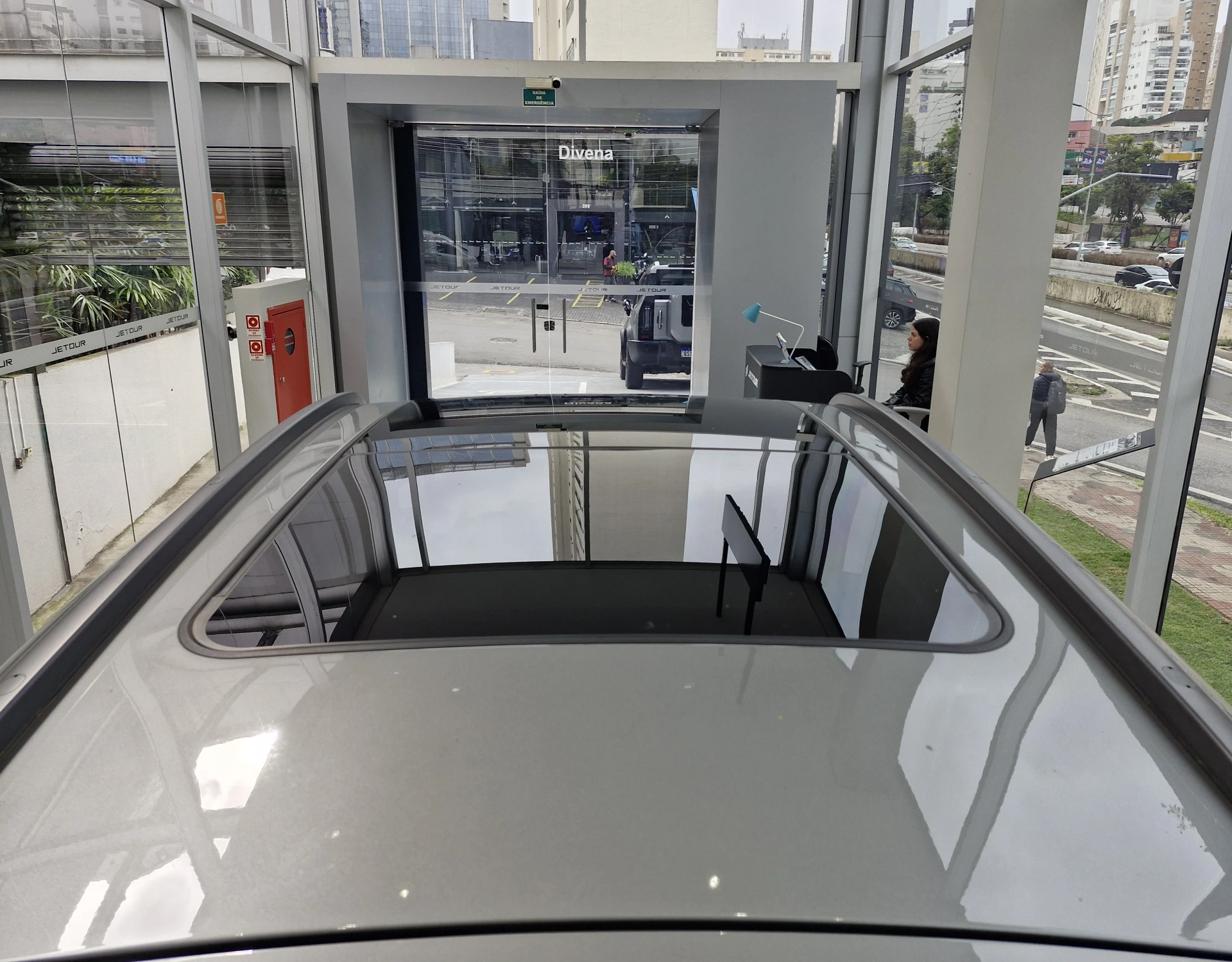 jetour S06 1.5 TGDI PHEV PREMIUM DHT 20266