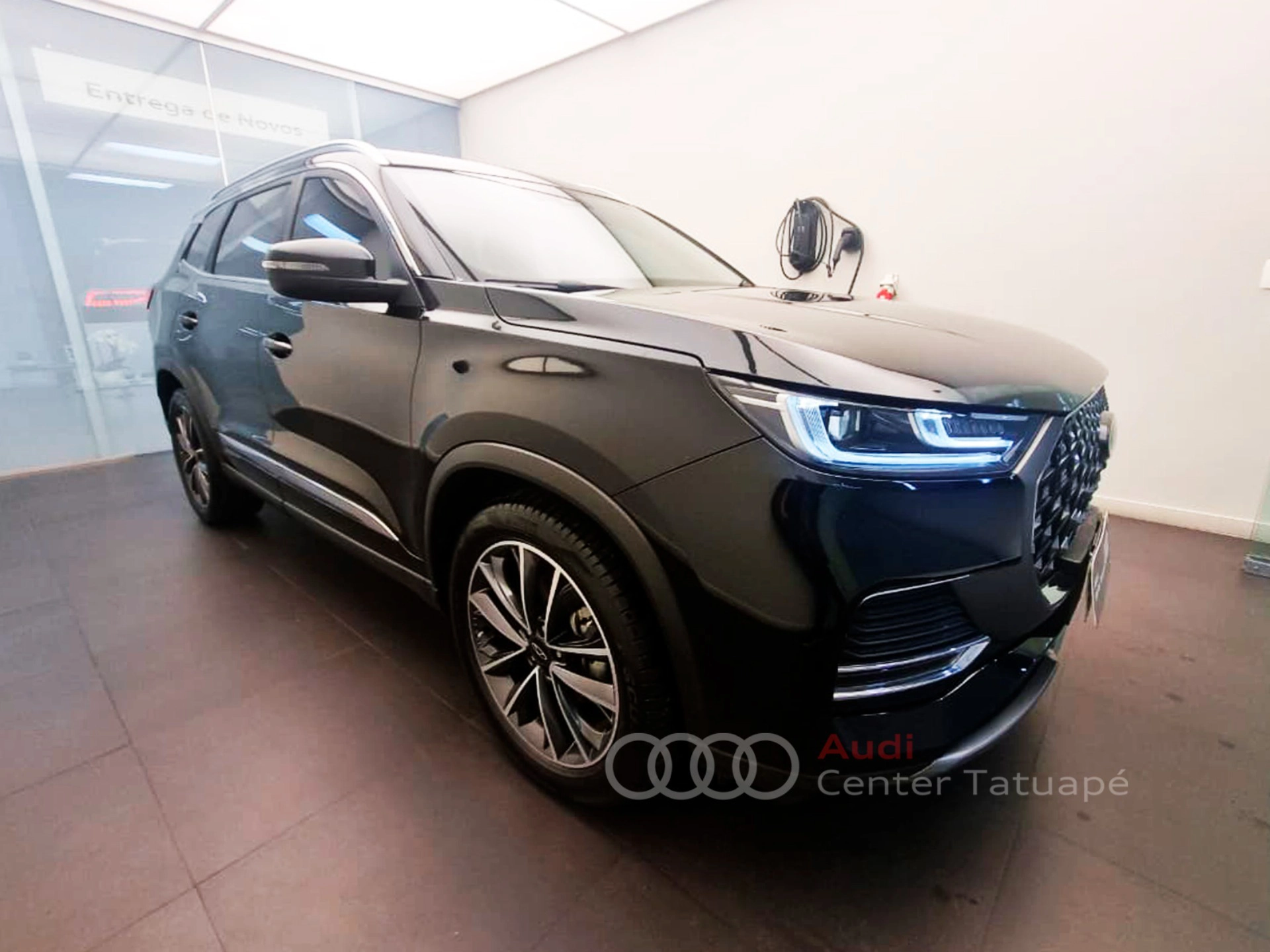 caoa chery TIGGO 8 PRO 1.6 TGDI GASOLINA DCT 20252