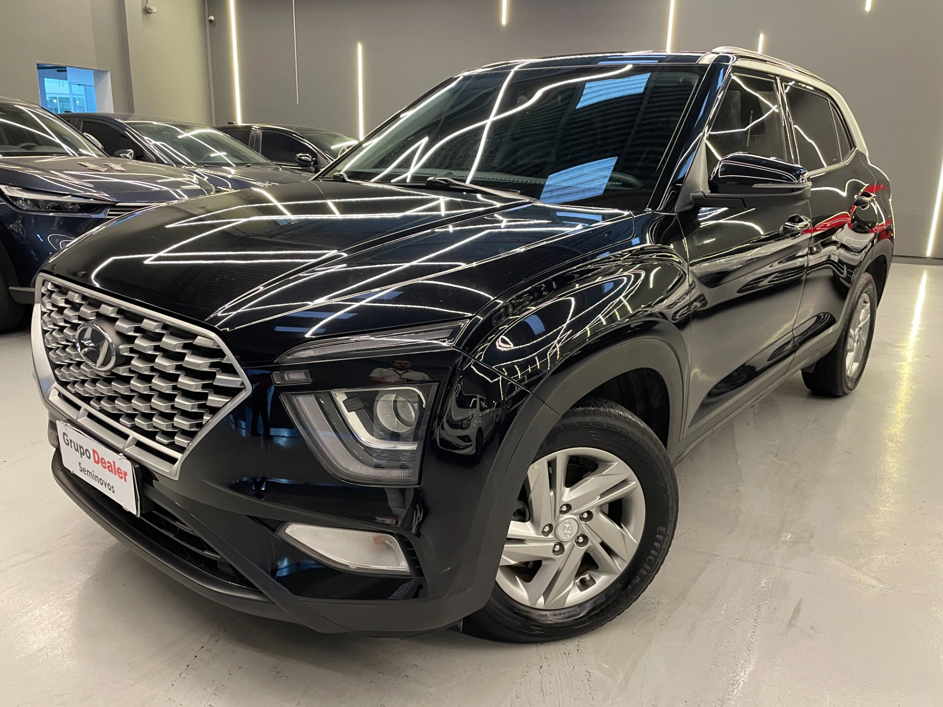 hyundai CRETA 1.0 TGDI FLEX COMFORT AUTOMÁTICO 2024