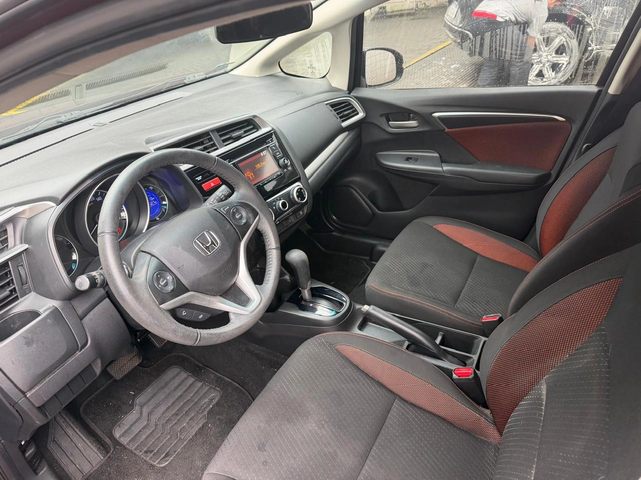 honda WR-V 1.5 16V FLEXONE EX CVT 20186