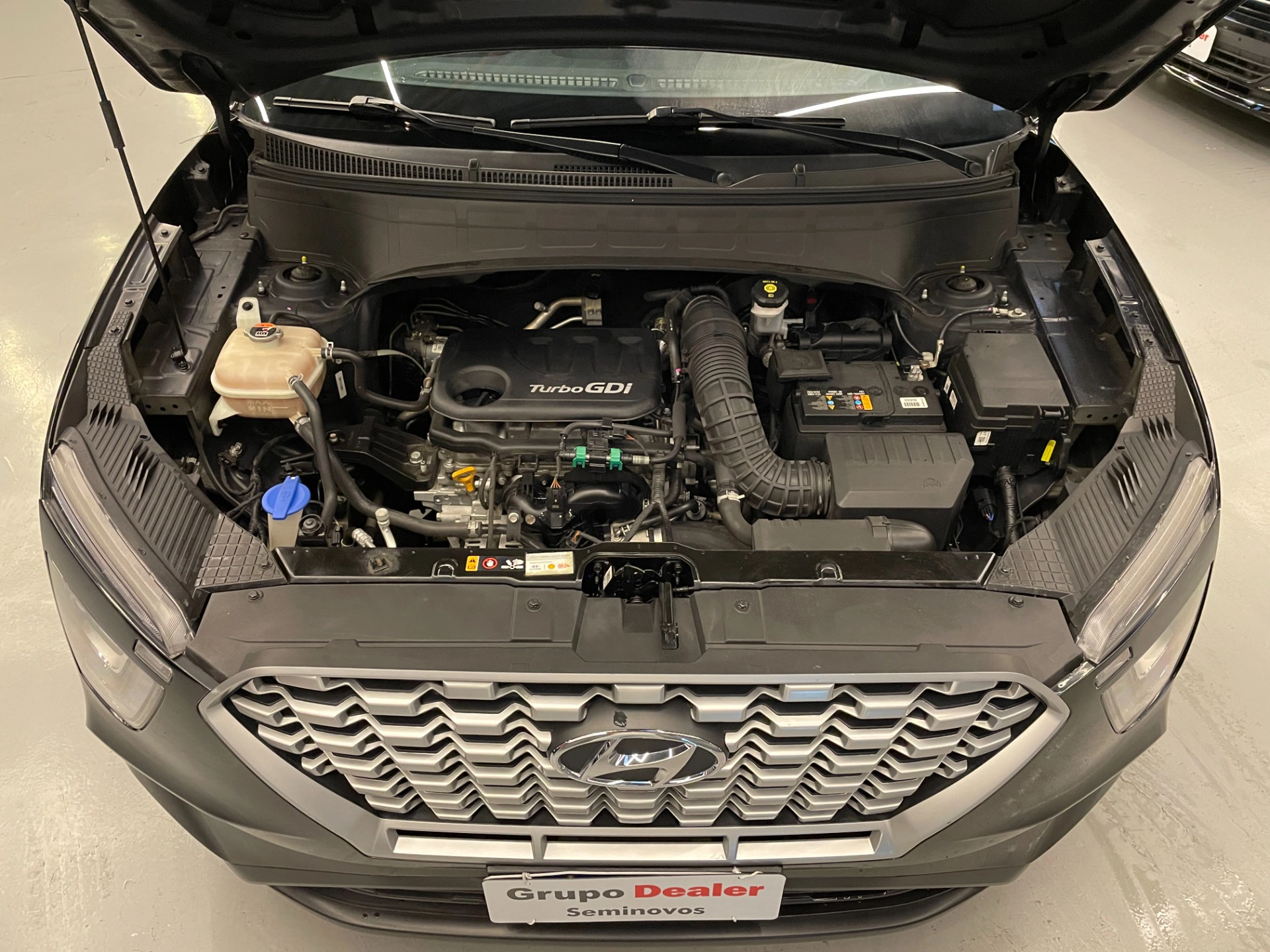 hyundai CRETA 1.0 TGDI FLEX COMFORT AUTOMÁTICO 20249