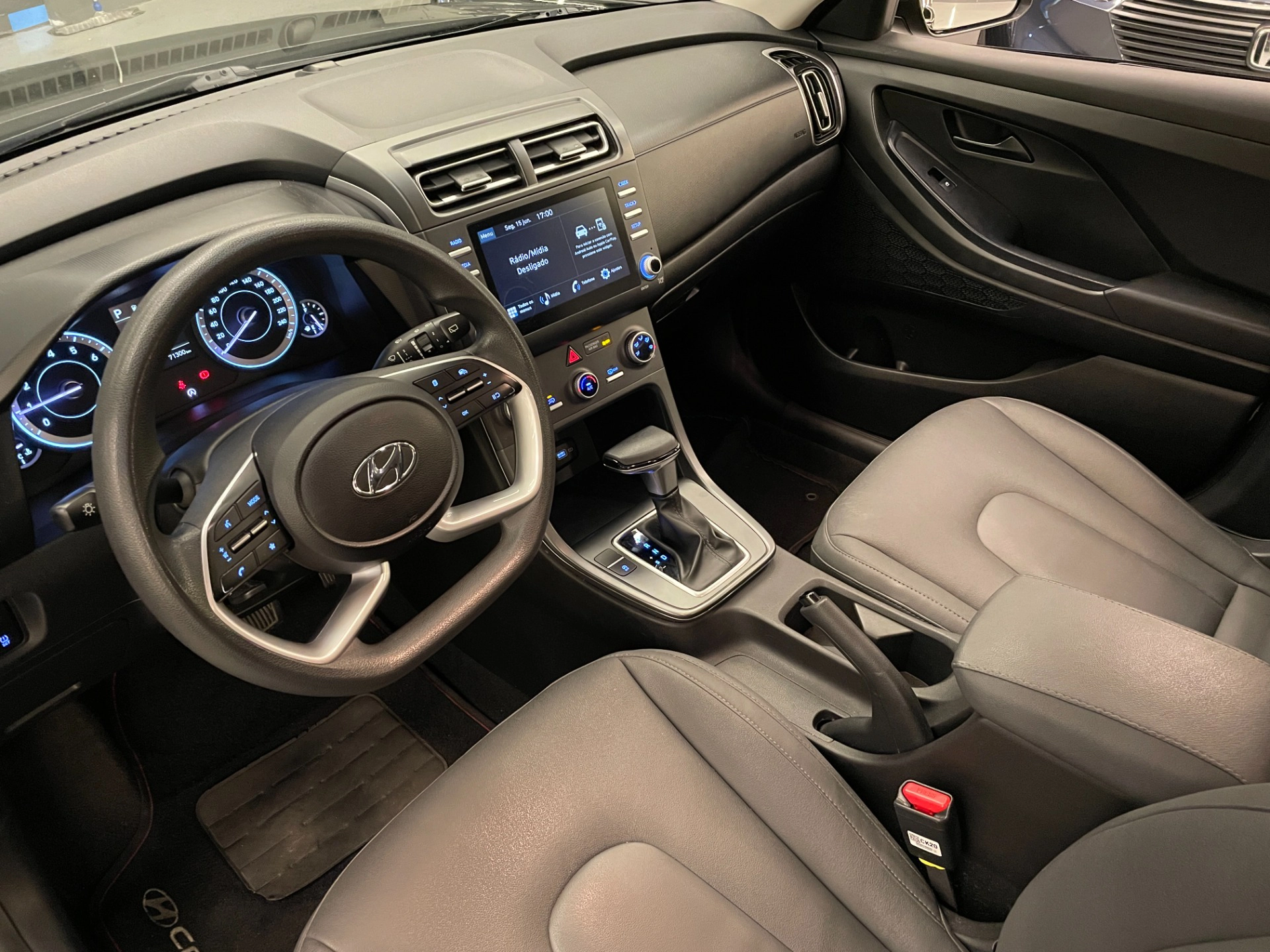 hyundai CRETA 1.0 TGDI FLEX COMFORT AUTOMÁTICO 202414