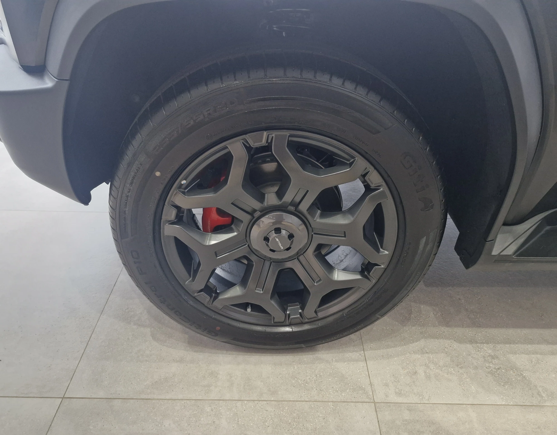 jetour T2 1.5 TCI PHEV PREMIUM DHT 202713