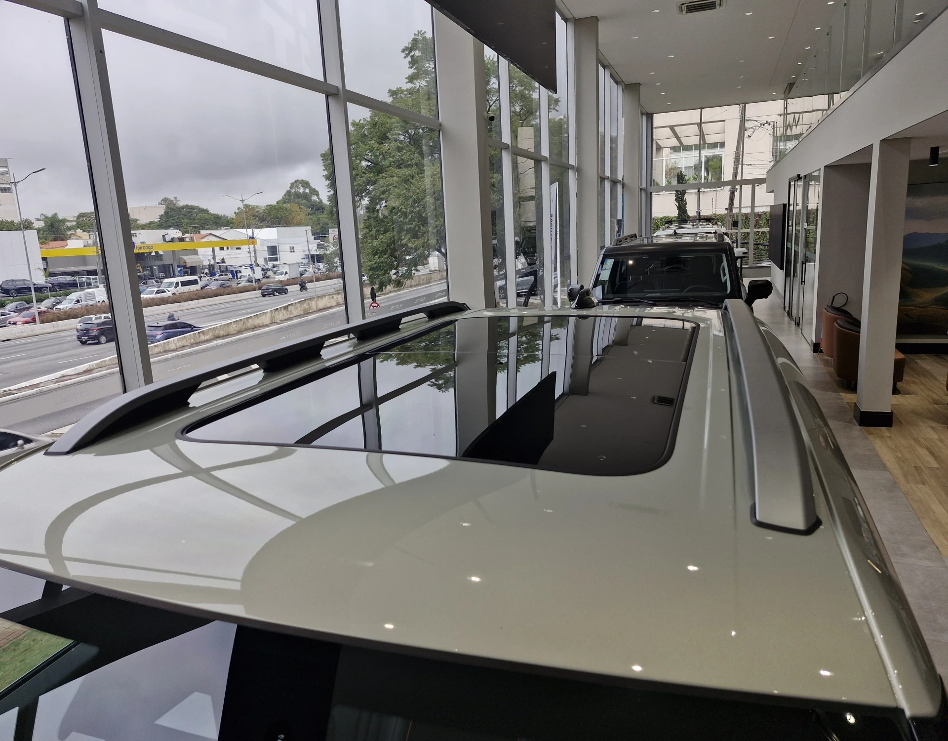 jetour T1 1.5 TGDI PHEV PREMIUM DHT 202711