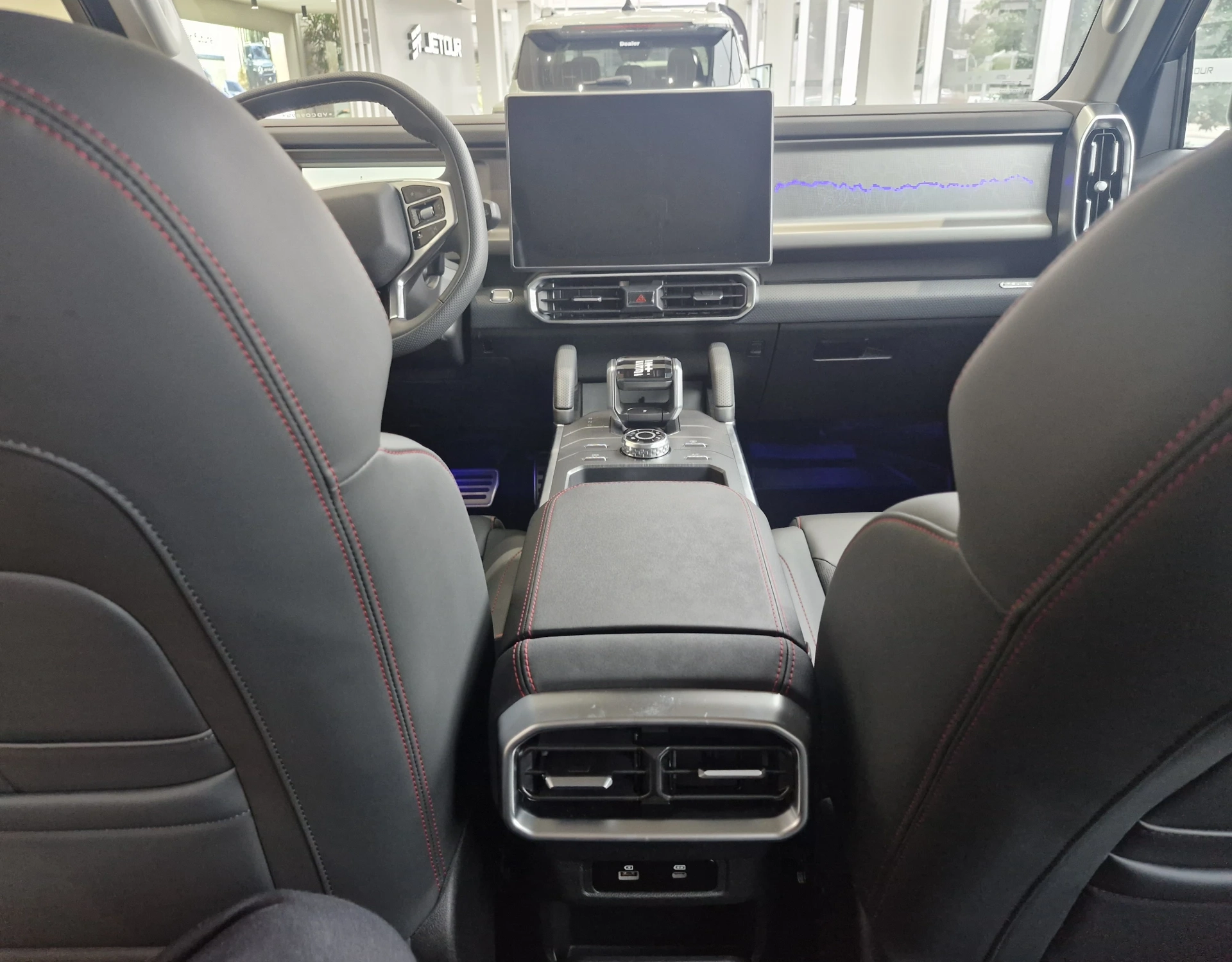jetour T2 1.5 TCI PHEV PREMIUM DHT 20278