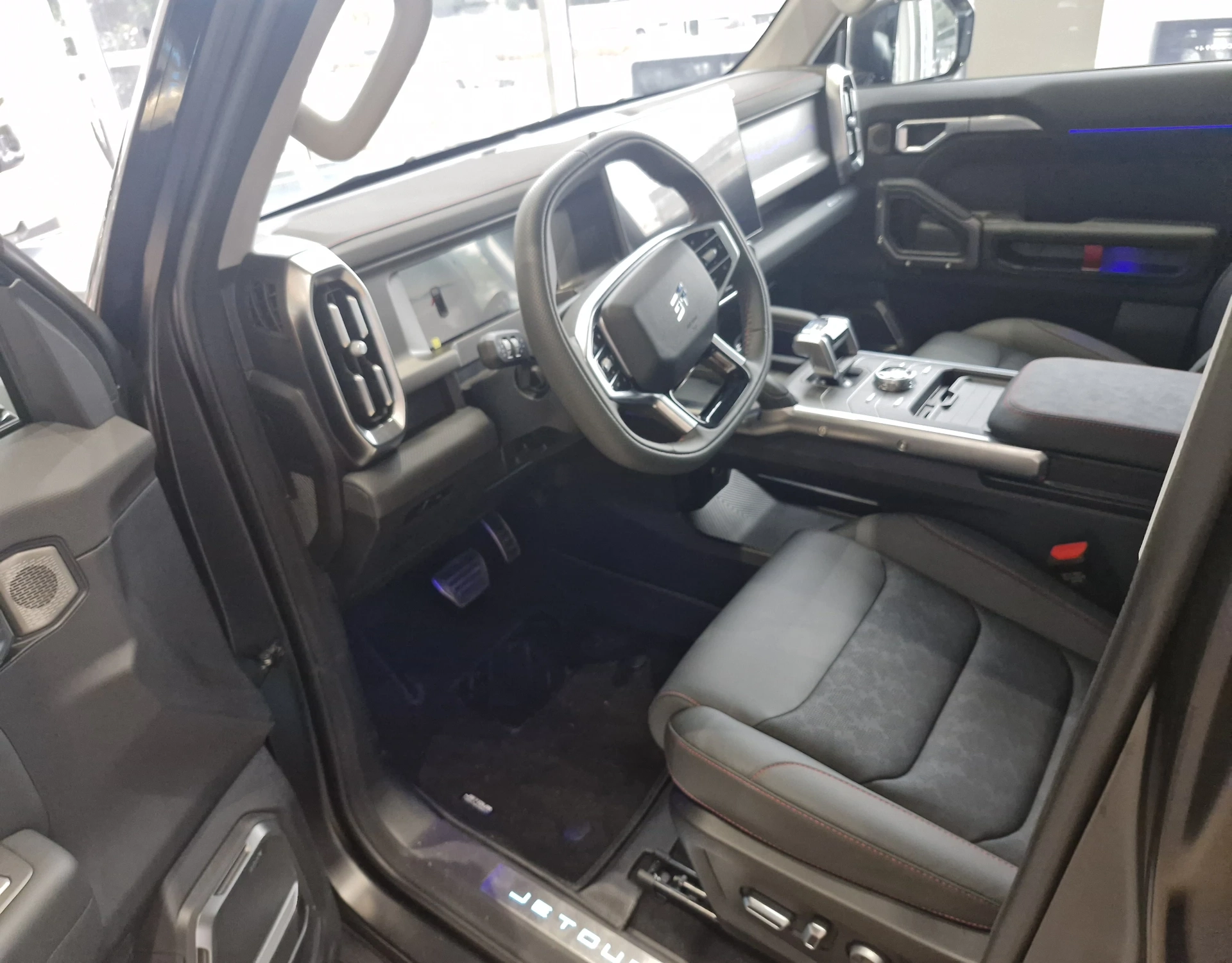 jetour T2 1.5 TCI PHEV PREMIUM DHT 20279