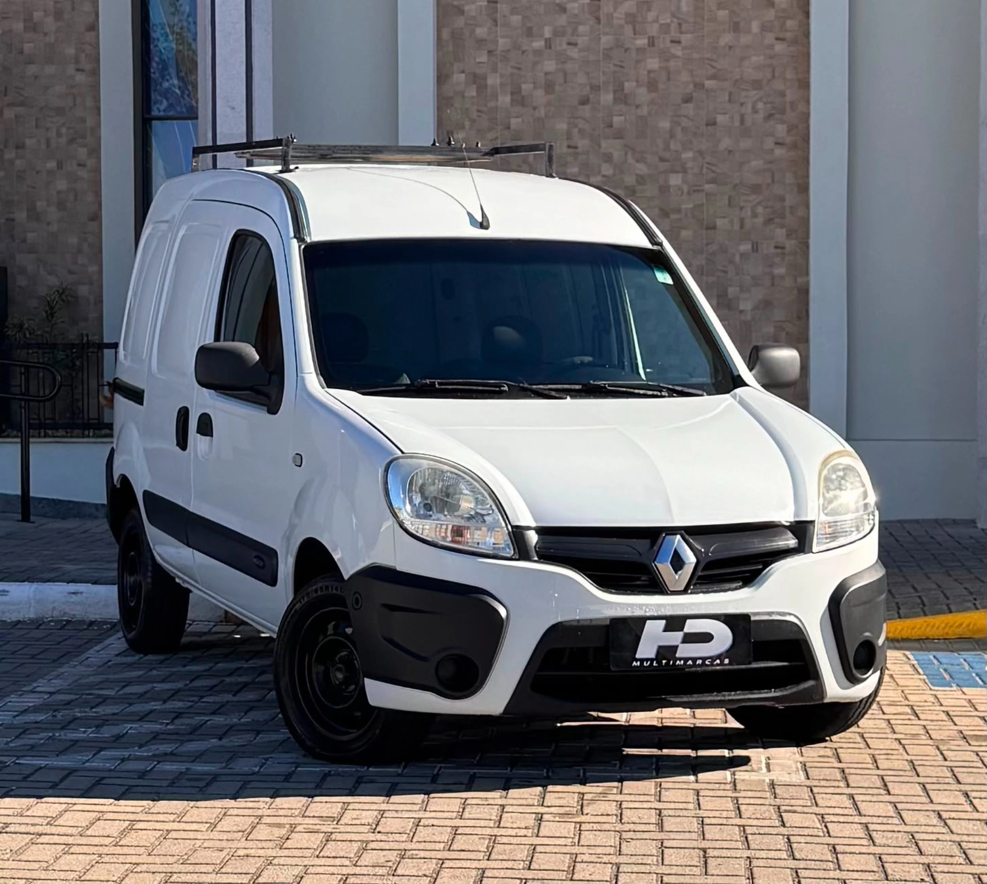 KANGOO 1.6 EXPRESS 16V FLEX 4P MANUAL