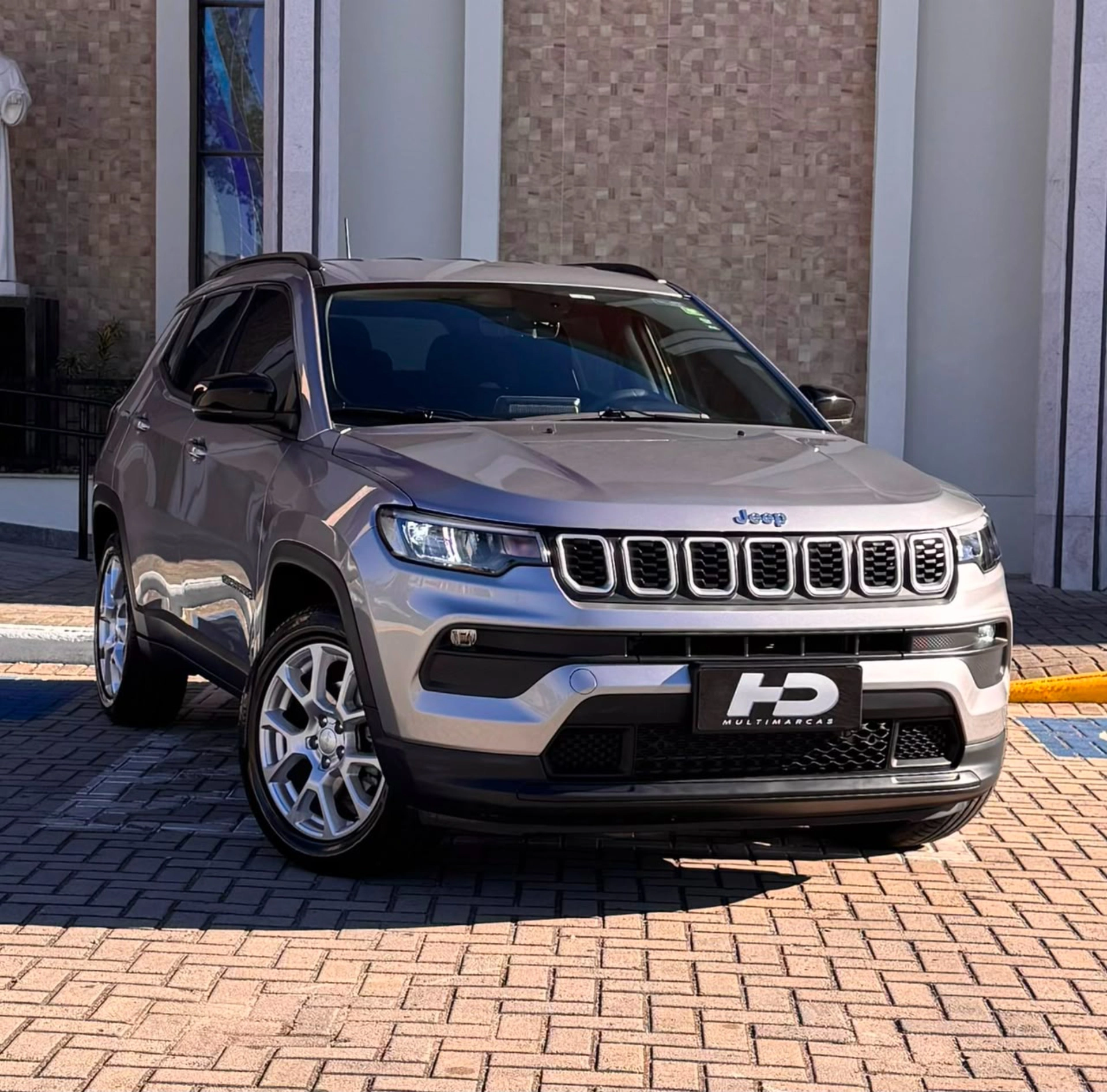 COMPASS 1.3 T270 TURBO FLEX SPORT AT6