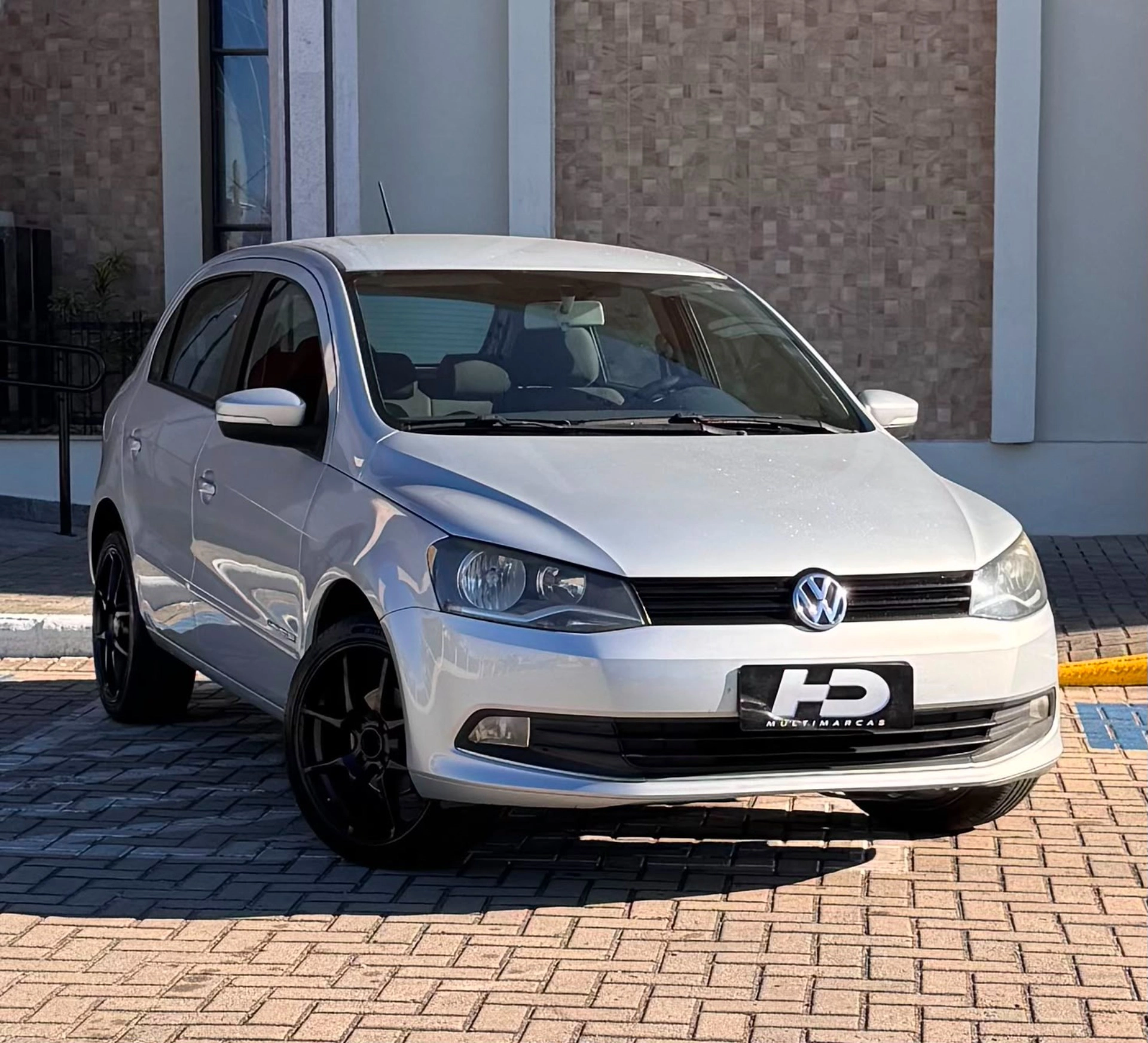 GOL 1.6 MI COMFORTLINE 8V FLEX 4P MANUAL