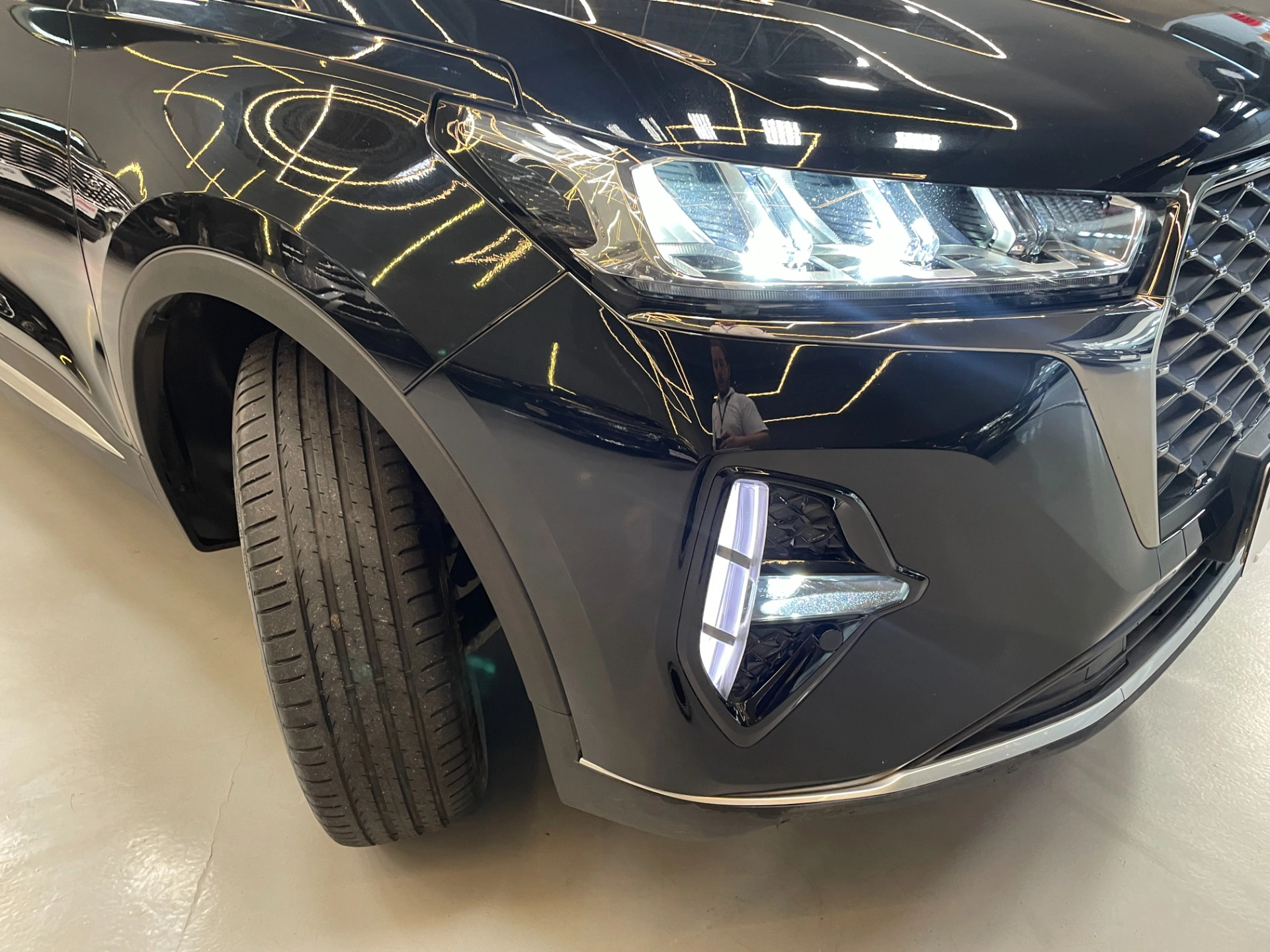 caoa chery TIGGO 7 PRO 1.6 TGDI GASOLINA DCT 20231