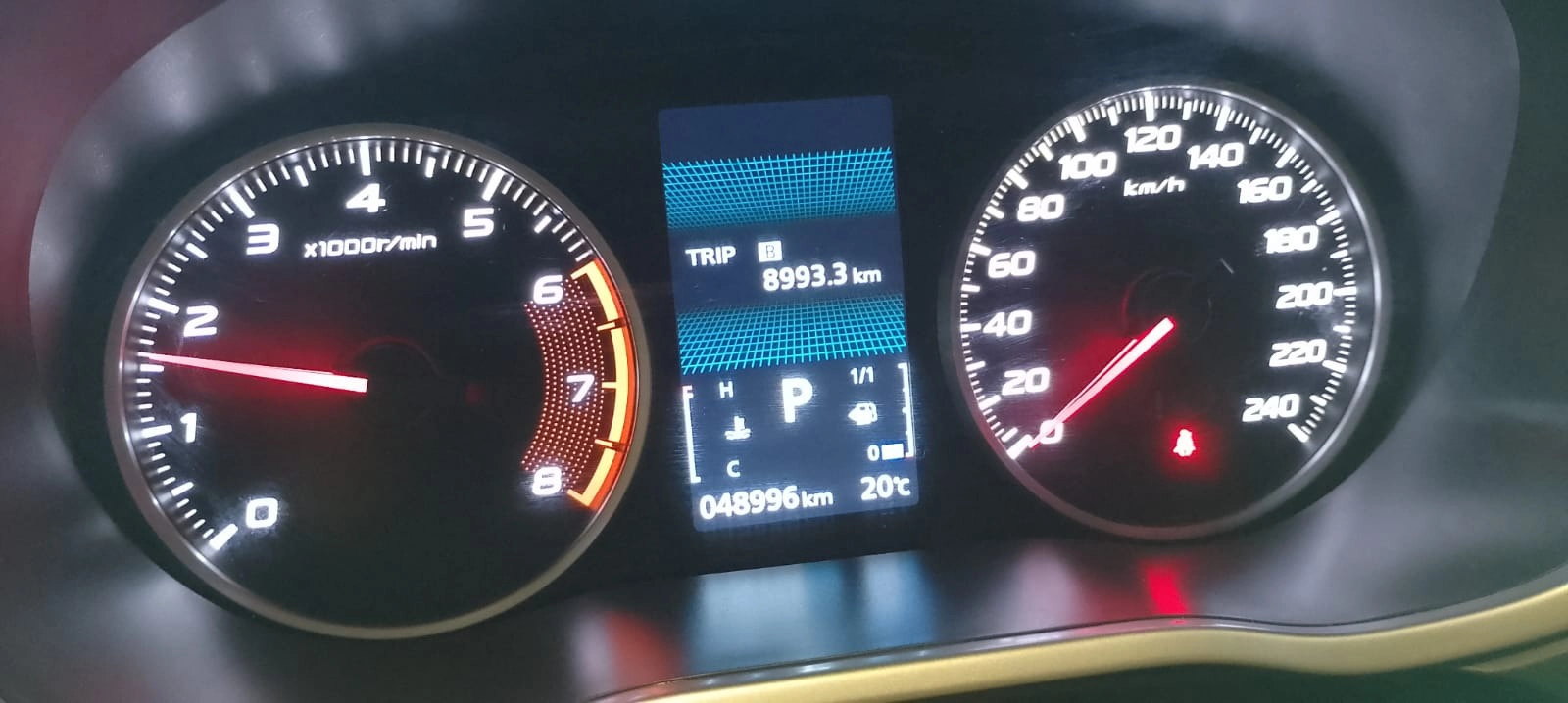 mitsubishi ECLIPSE CROSS 1.5 MIVEC TURBO GASOLINA HPE CVT 20246