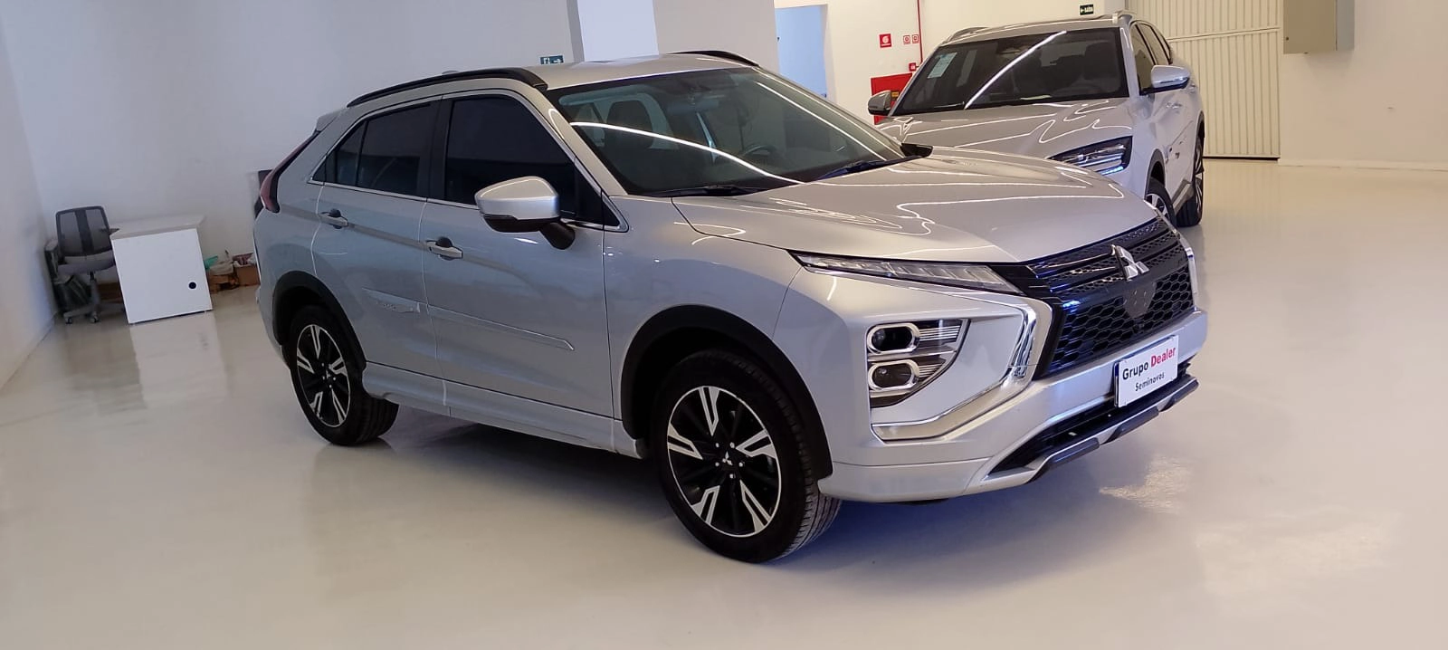 mitsubishi ECLIPSE CROSS 1.5 MIVEC TURBO GASOLINA HPE CVT 20242