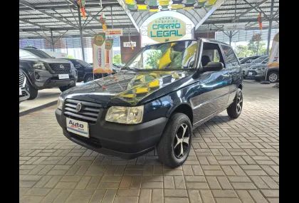 Fiat Uno Uno Mille Grazie 1.0 Fire Flex 8v 4p 2006