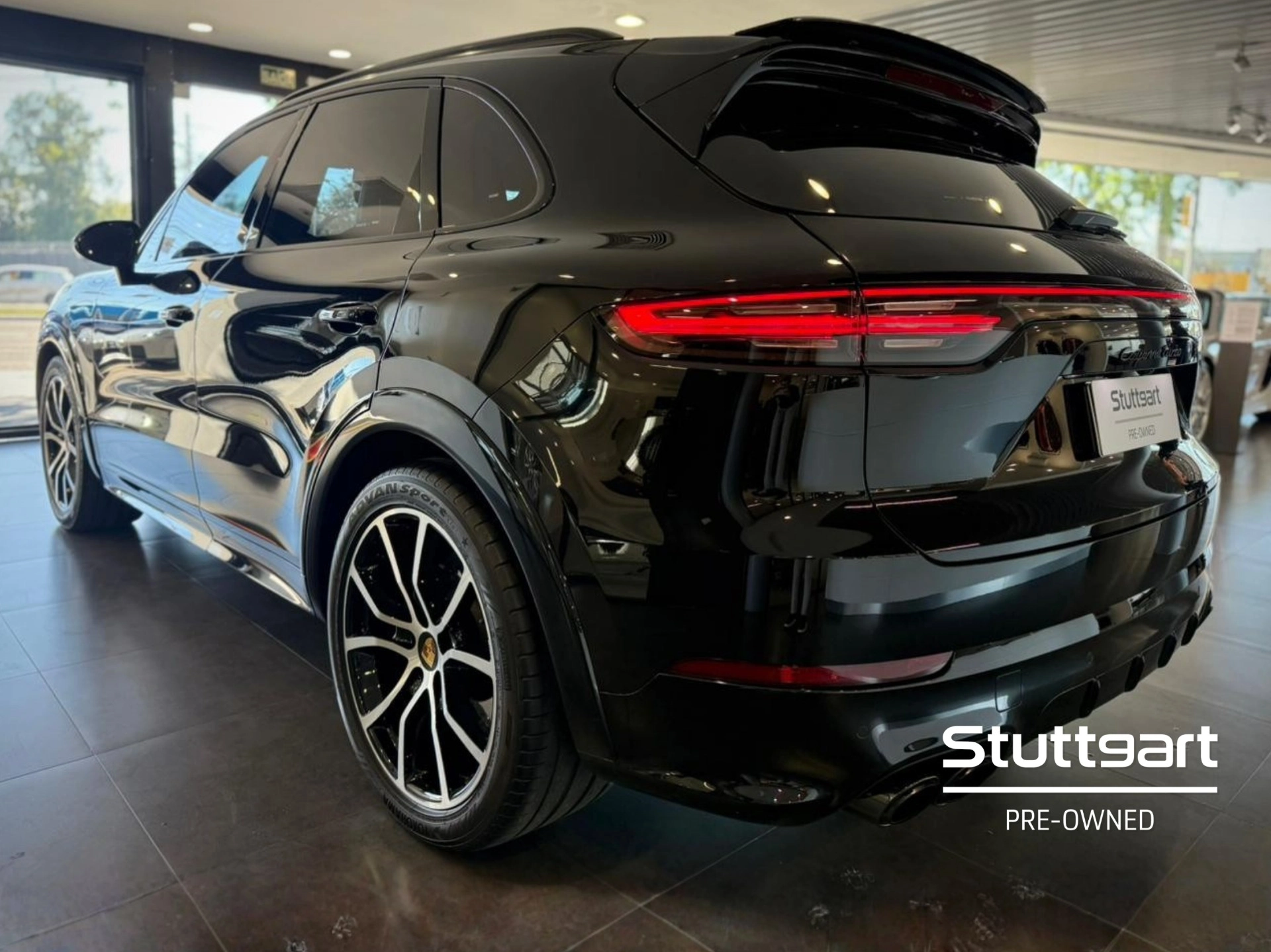 Porsche Cayenne 4.0 V8 Gasolina Turbo Awd Tiptronic S - foto 2