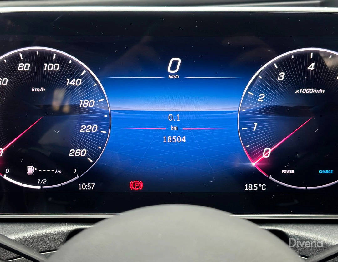 mercedes-benz C 300 2.0 EQ BOOST HÍBRIDO AMG LINE 9G-TRONIC 202410