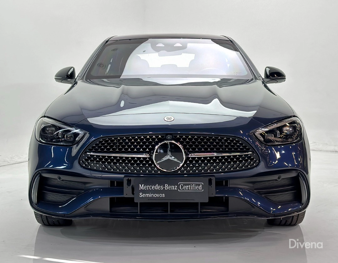mercedes-benz C 300 2.0 EQ BOOST HÍBRIDO AMG LINE 9G-TRONIC 20241