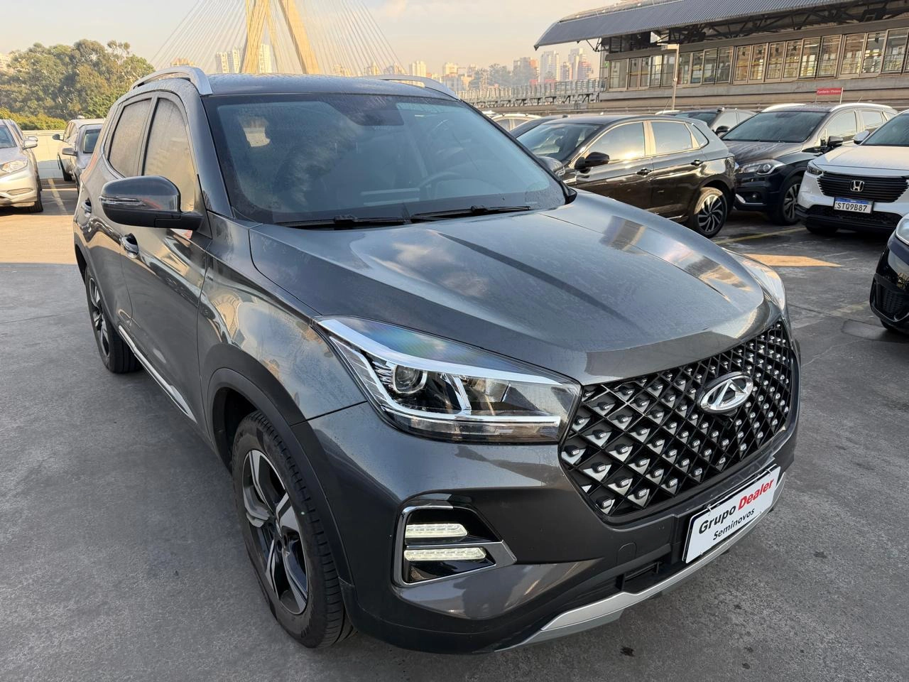 caoa chery TIGGO 5X 1.5 VVT TURBO IFLEX SPORT CVT 20252