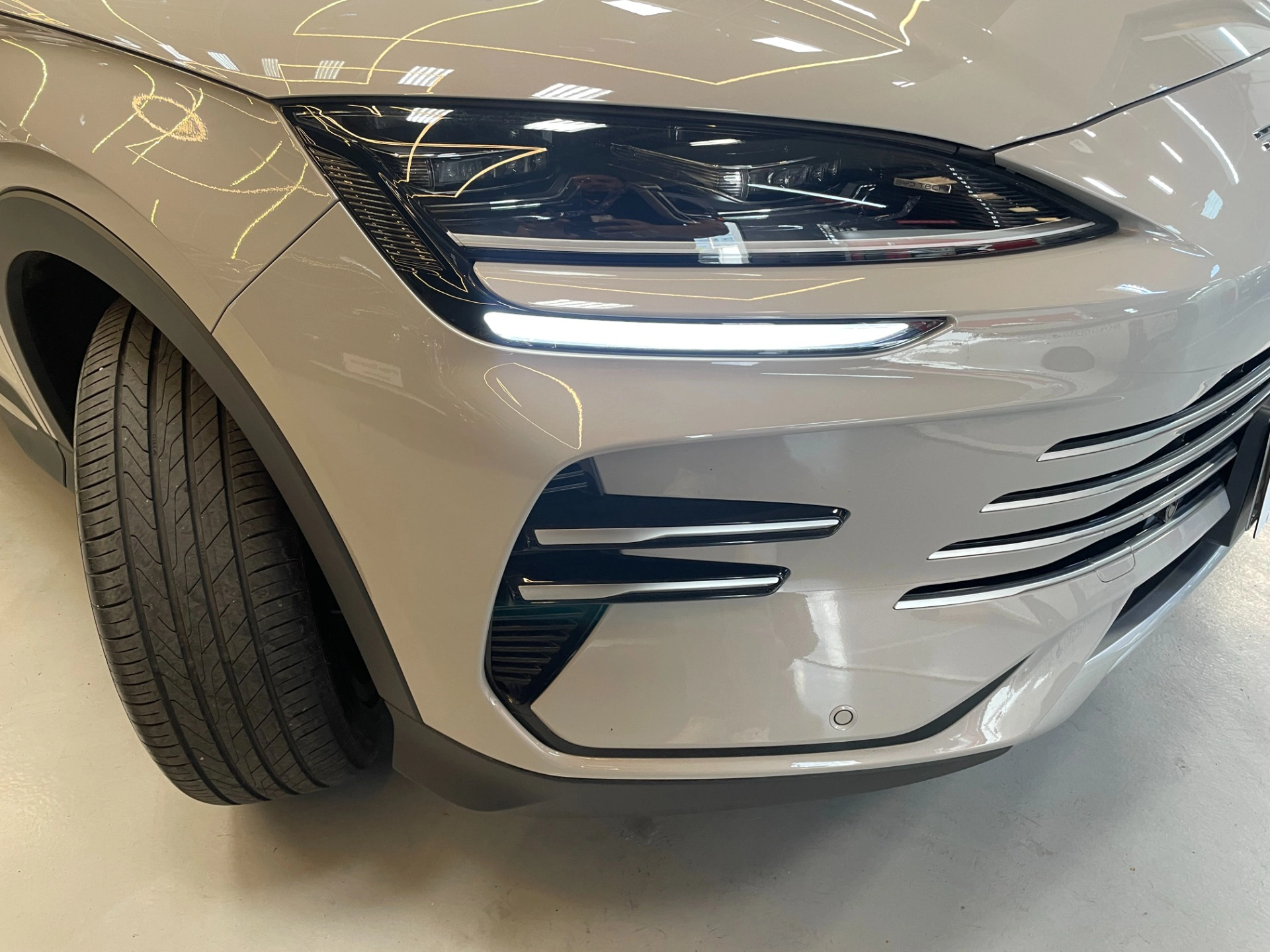 byd SONG PLUS 1.5 DM-I HÍBRIDO AUTOMÁTICO 20261