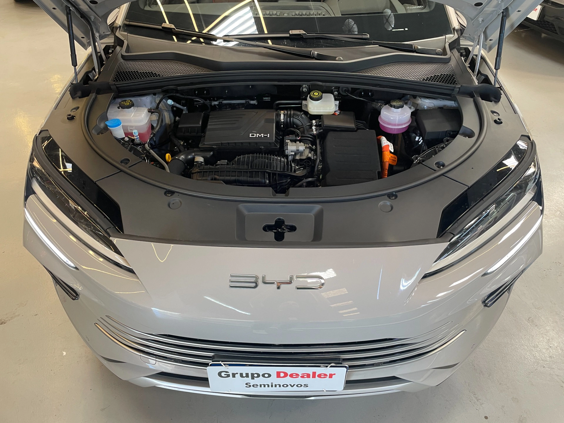 byd SONG PLUS 1.5 DM-I HÍBRIDO AUTOMÁTICO 202611