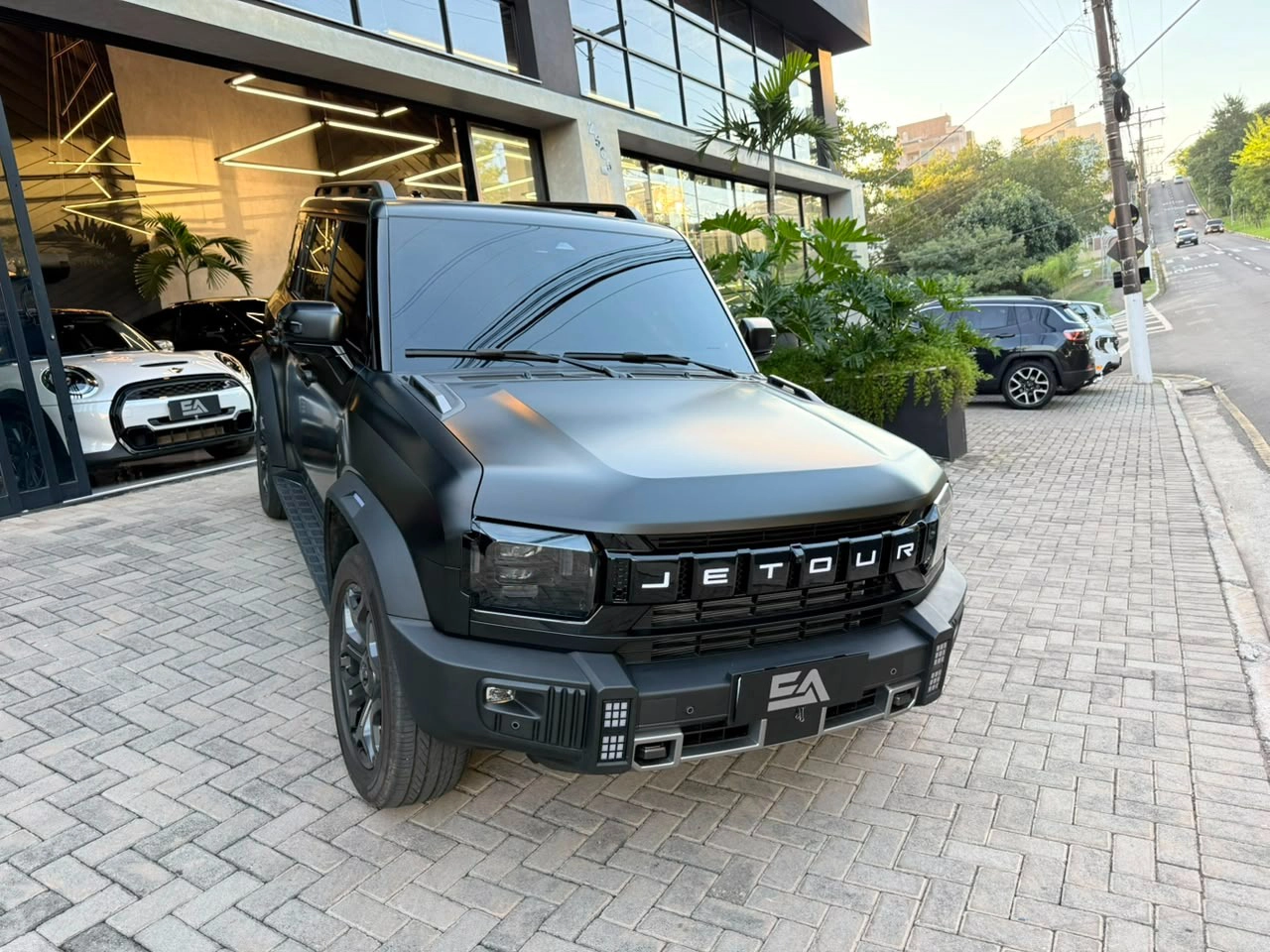 JETOUR T2