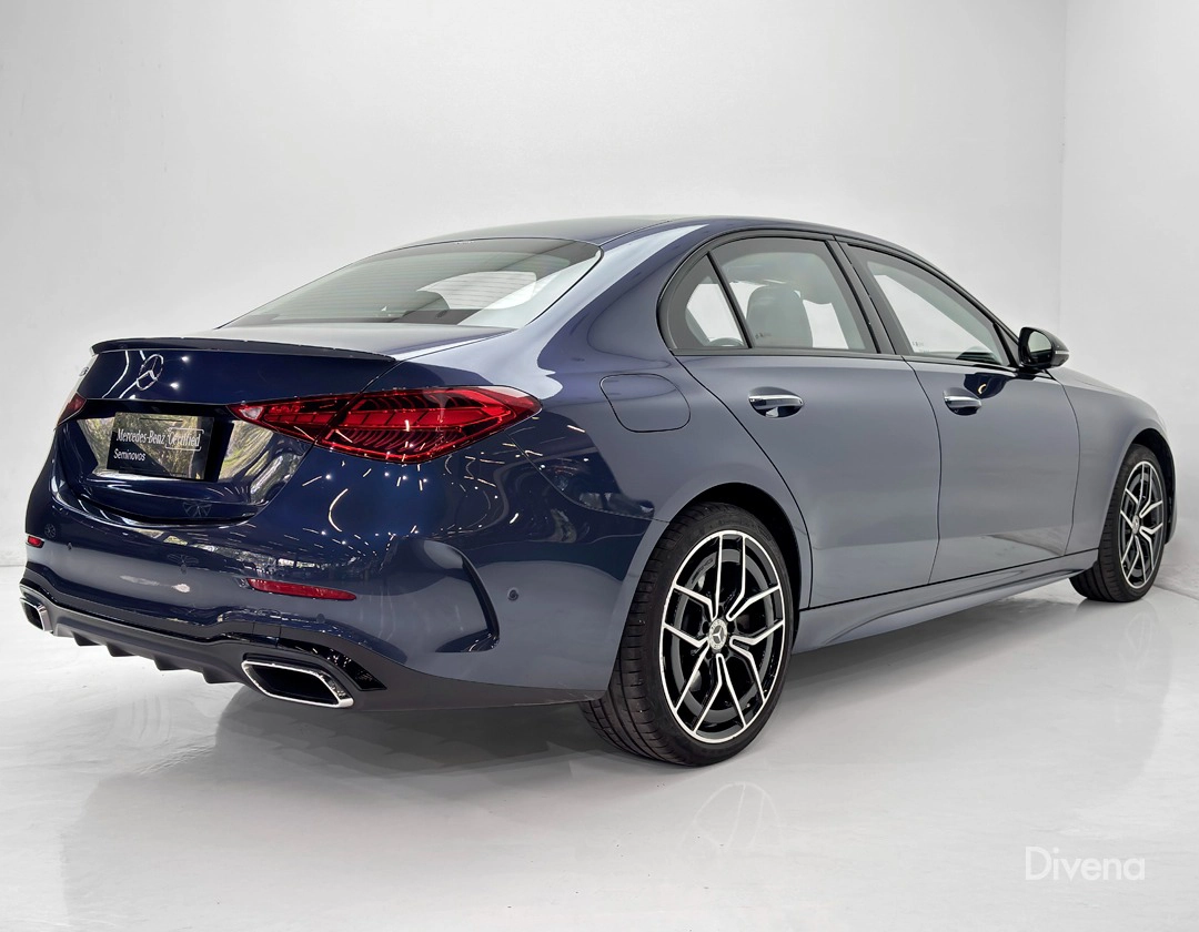 mercedes-benz C 300 2.0 EQ BOOST HÍBRIDO AMG LINE 9G-TRONIC 20245