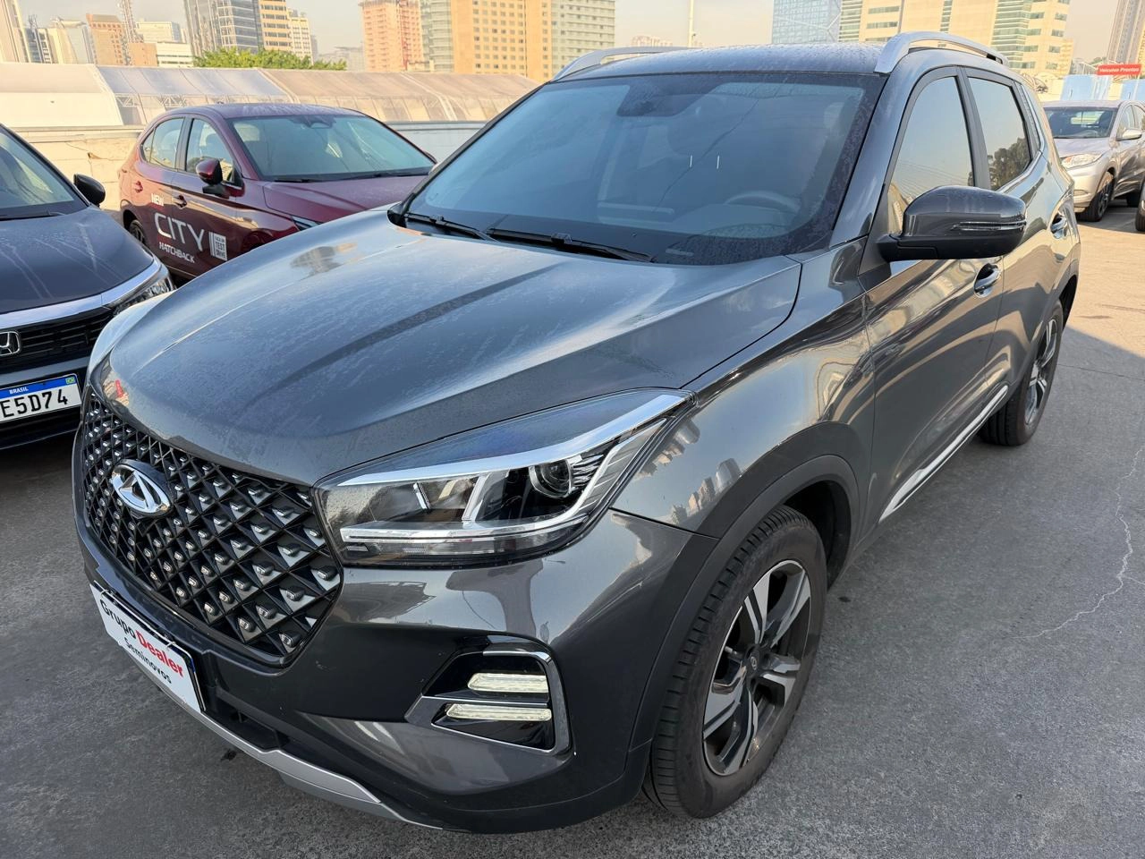 caoa chery TIGGO 5X 1.5 VVT TURBO IFLEX SPORT CVT 2025