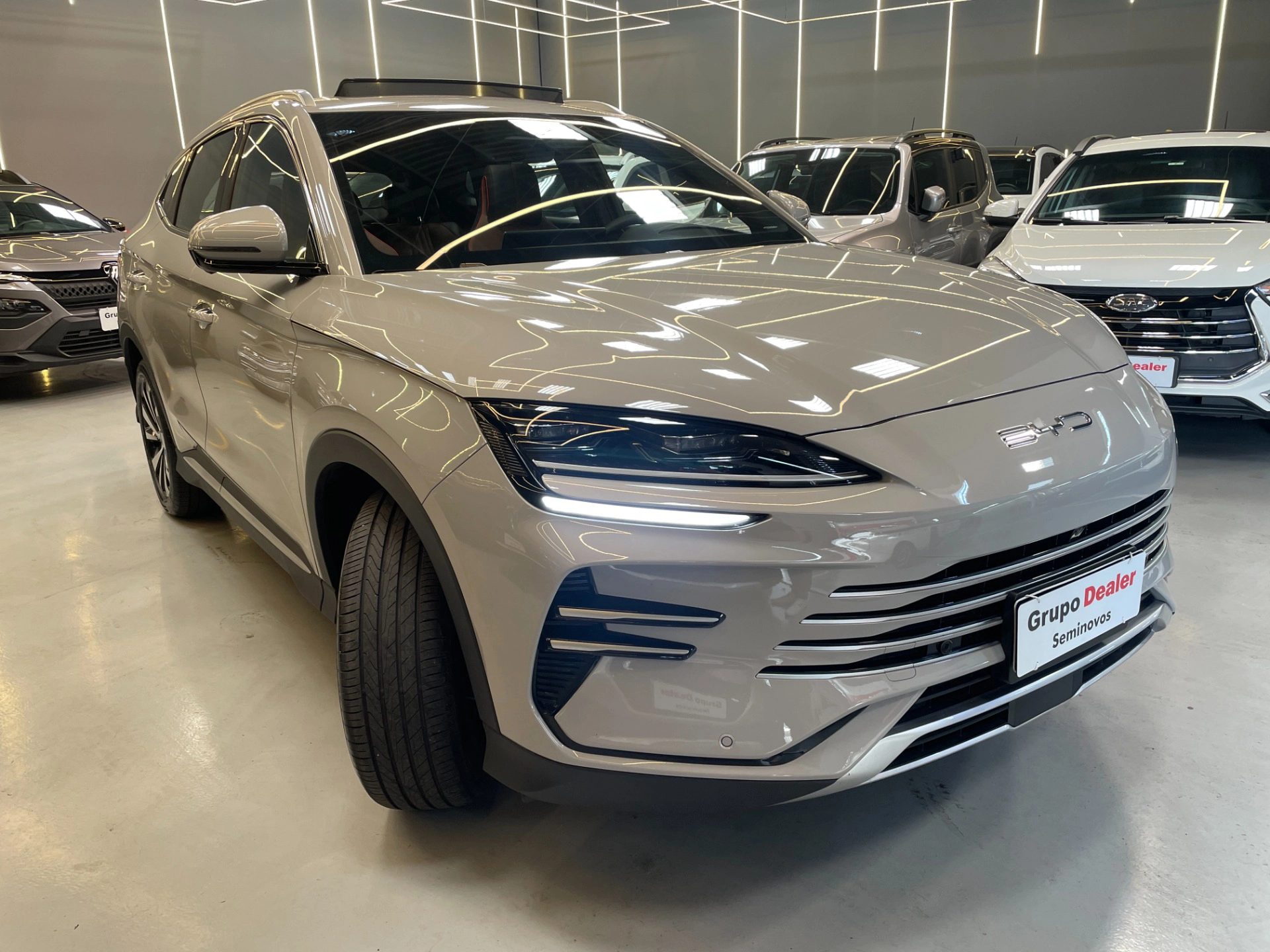 byd SONG PLUS 1.5 DM-I HÍBRIDO AUTOMÁTICO 20264