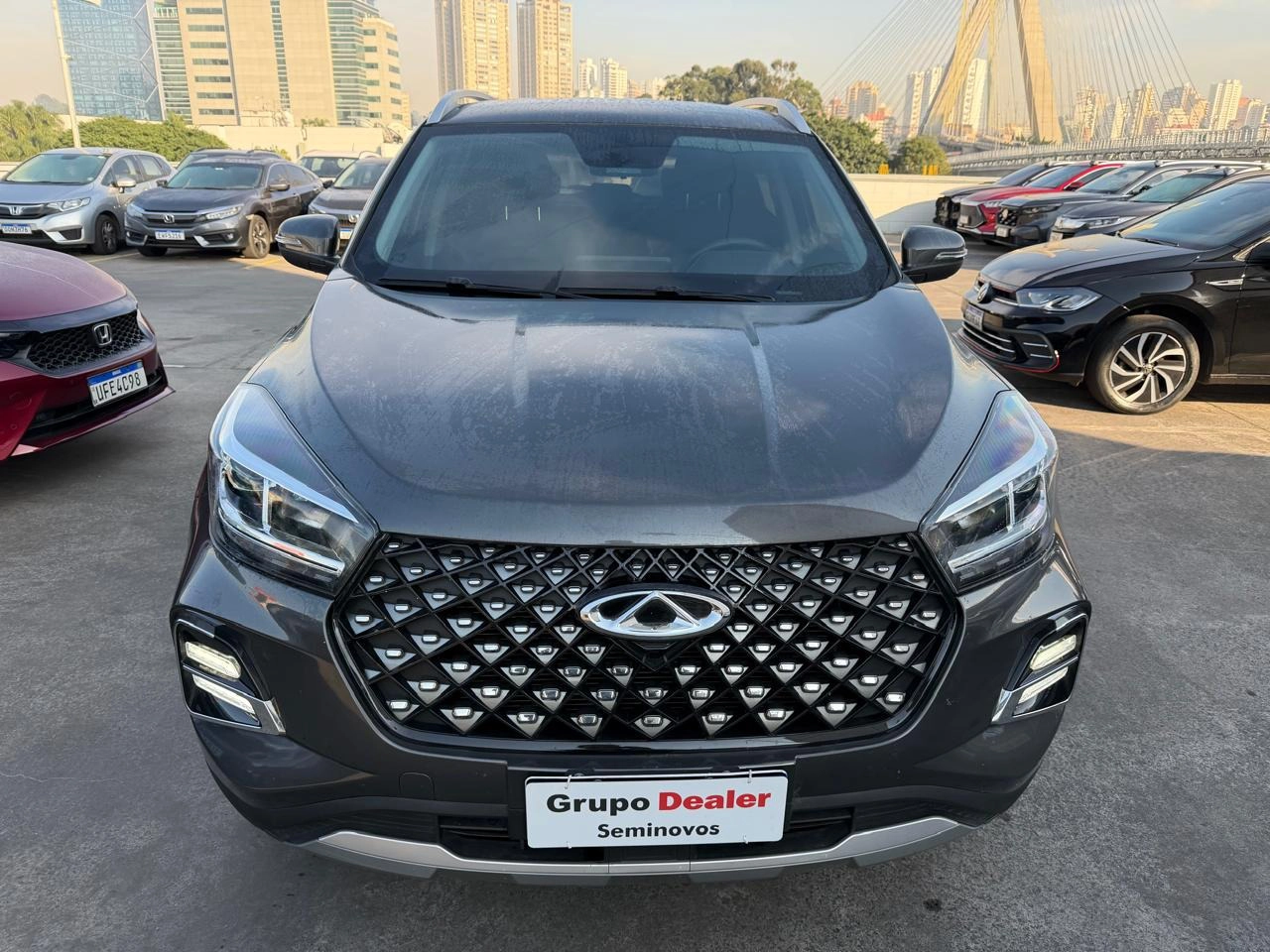 caoa chery TIGGO 5X 1.5 VVT TURBO IFLEX SPORT CVT 20251