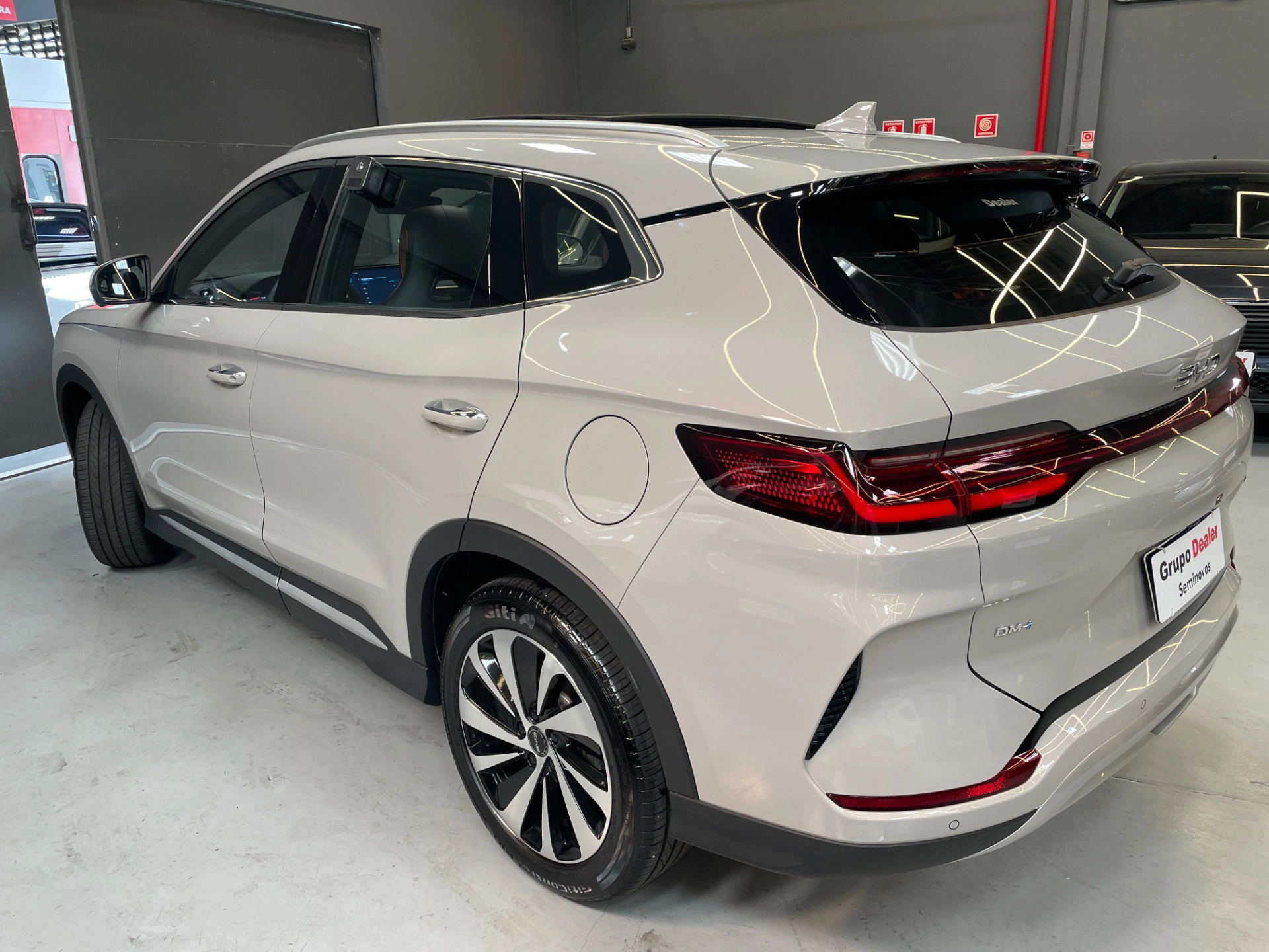 byd SONG PLUS 1.5 DM-I HÍBRIDO AUTOMÁTICO 20269