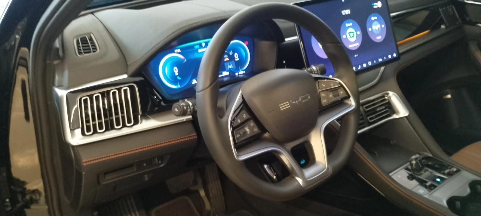byd SONG PLUS 1.5 DM-I HÍBRIDO AUTOMÁTICO 20266