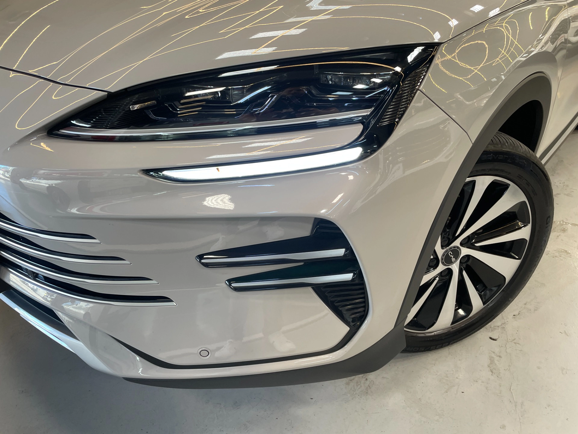 byd SONG PLUS 1.5 DM-I HÍBRIDO AUTOMÁTICO 20263