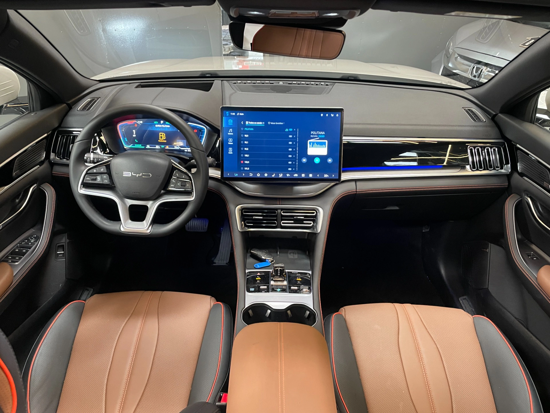 byd SONG PLUS 1.5 DM-I HÍBRIDO AUTOMÁTICO 202617