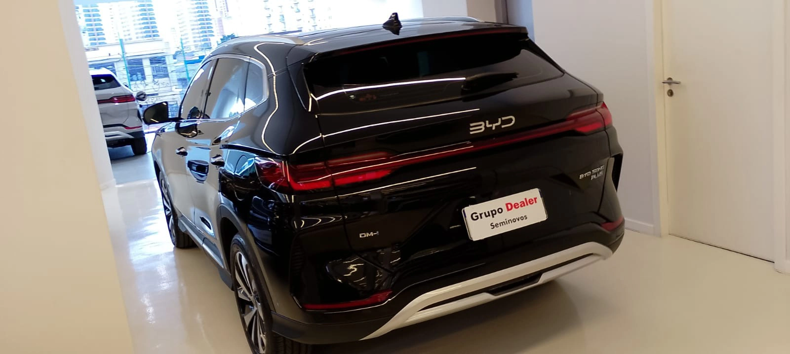 byd SONG PLUS 1.5 DM-I HÍBRIDO AUTOMÁTICO 20267