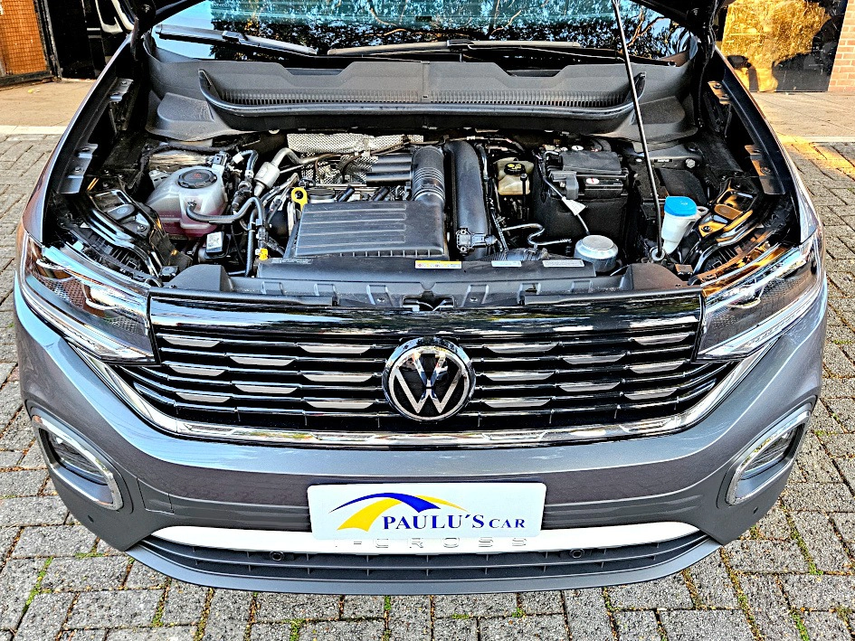 volkswagen T-CROSS 1.4 250 TSI TOTAL FLEX HIGHLINE AUTOMÁTICO 20244