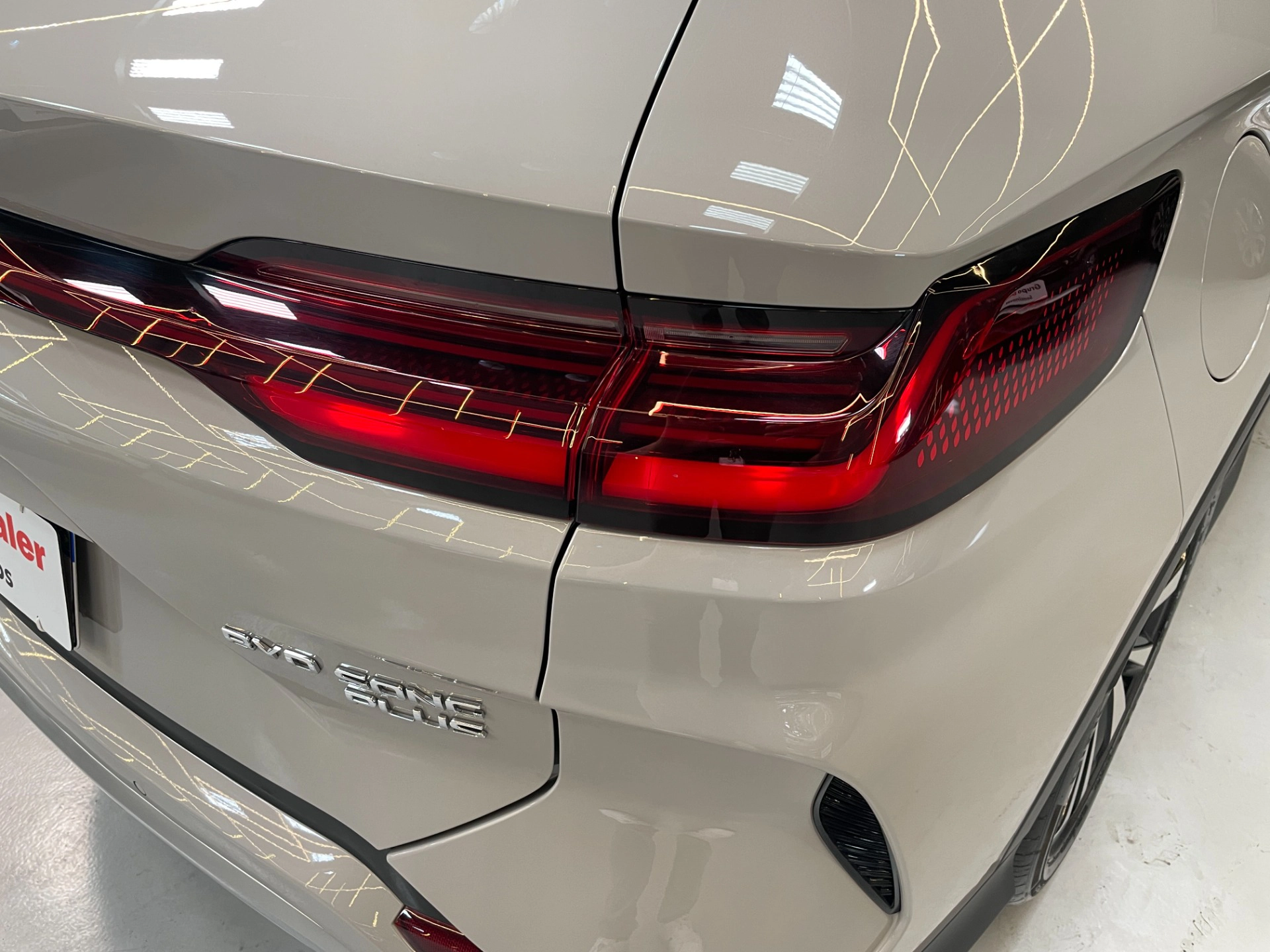 byd SONG PLUS 1.5 DM-I HÍBRIDO AUTOMÁTICO 20268