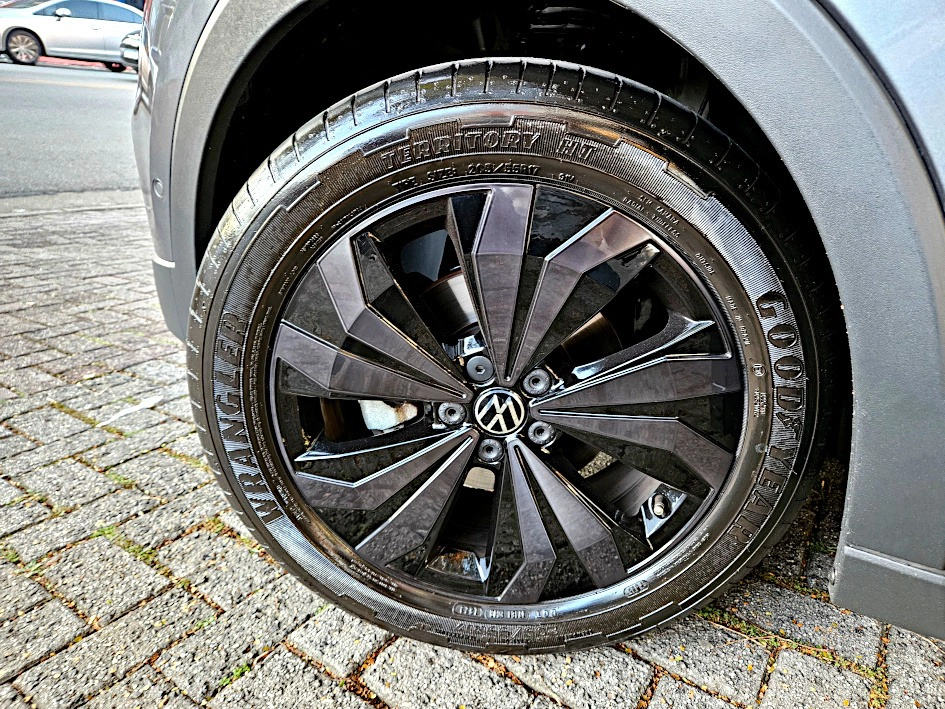 volkswagen T-CROSS 1.4 250 TSI TOTAL FLEX HIGHLINE AUTOMÁTICO 202416