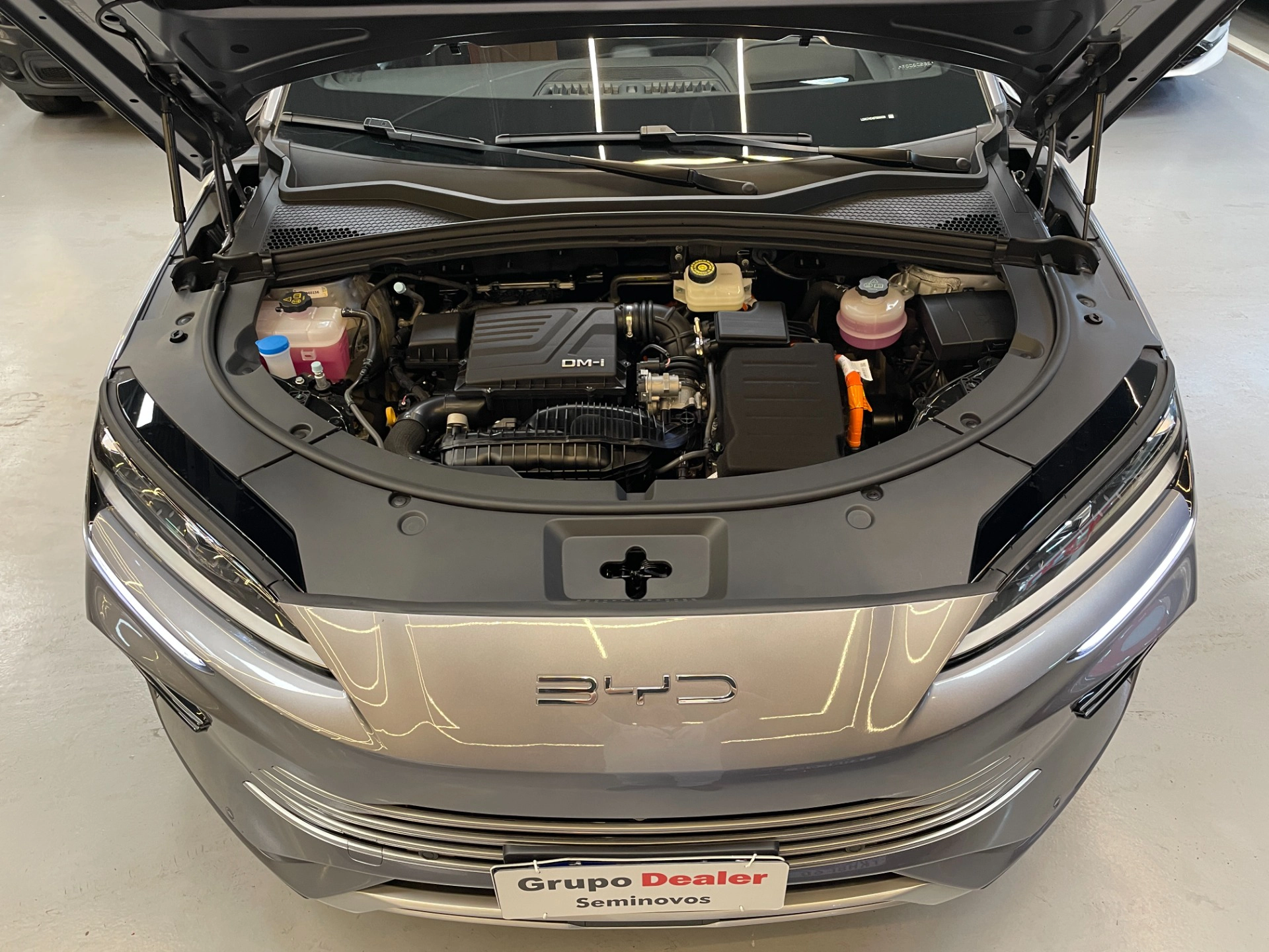 byd SONG PLUS 1.5 DM-I HÍBRIDO AUTOMÁTICO 202611
